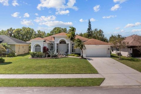 A home in Hobe Sound