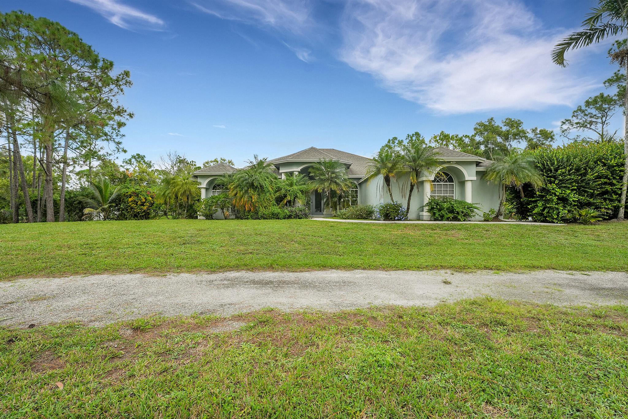 Acreage & Unrec - Residential Lease