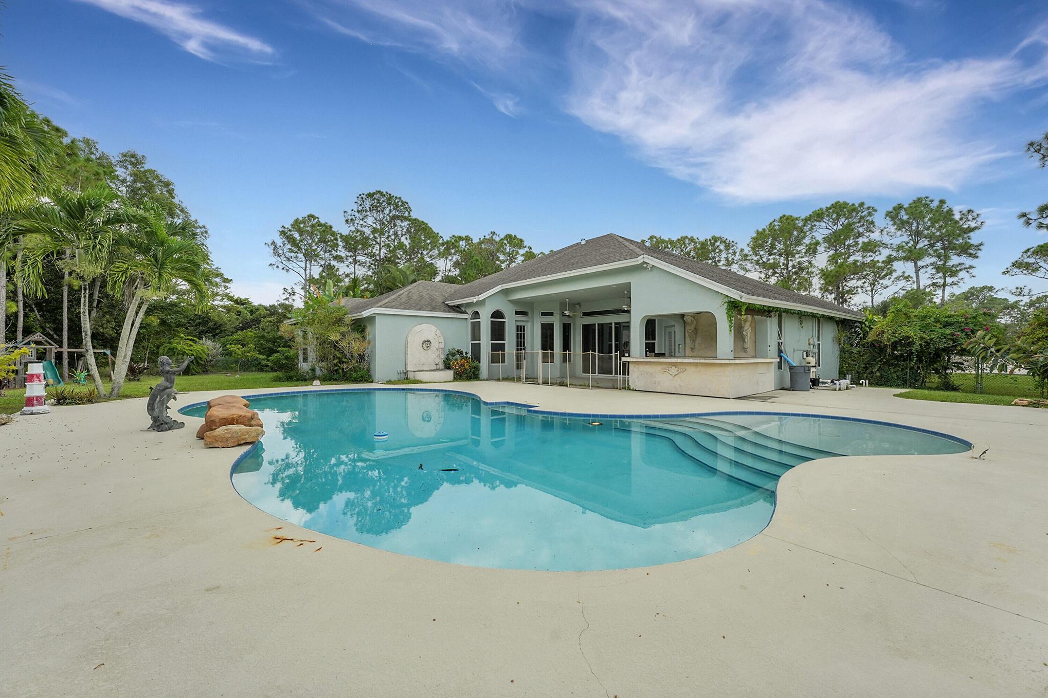 Acreage & Unrec - Residential Lease