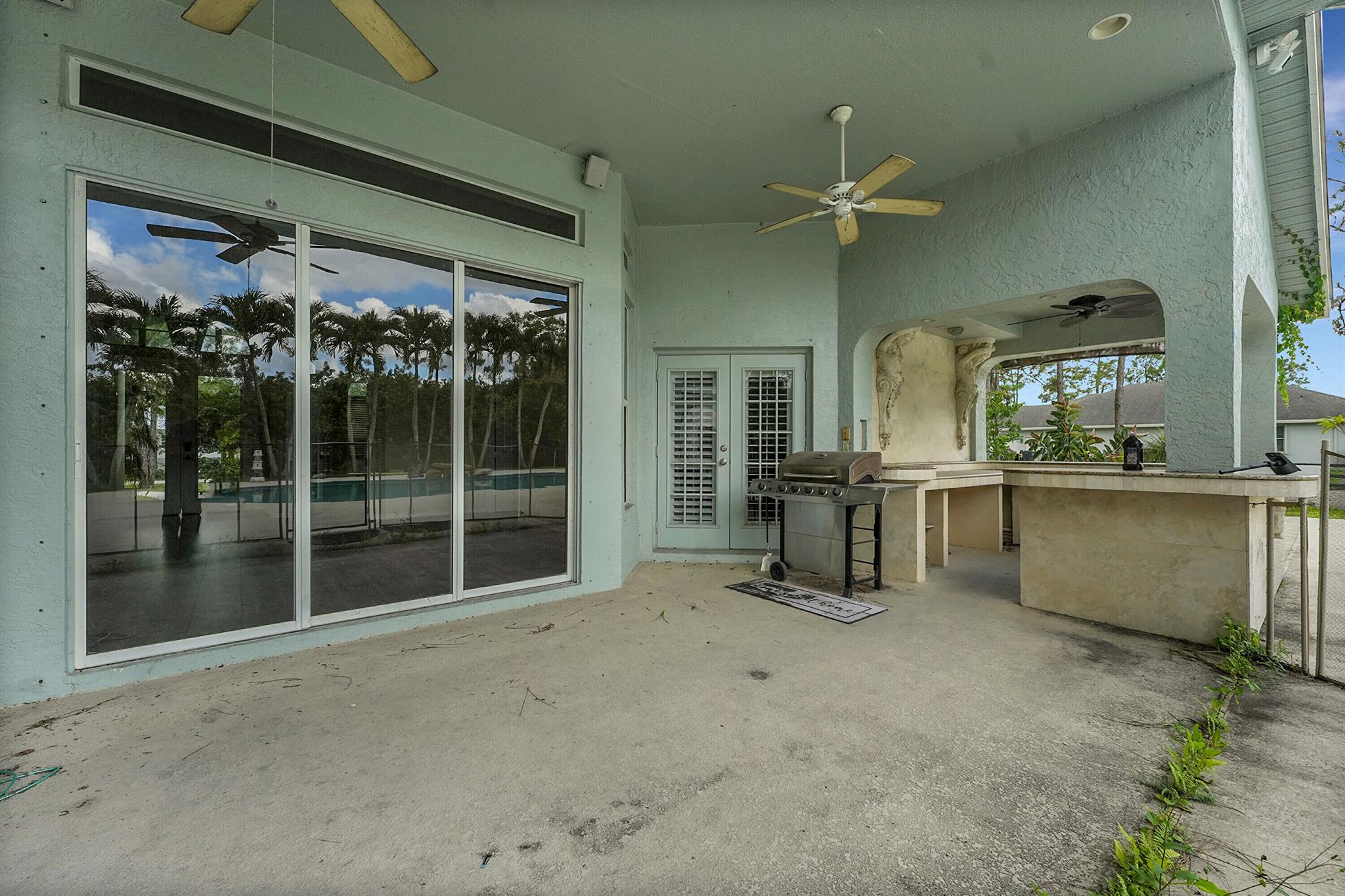 Acreage & Unrec - Residential Lease