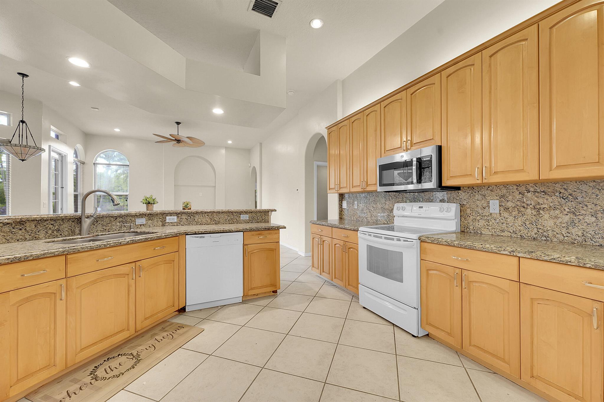 Acreage & Unrec - Residential Lease