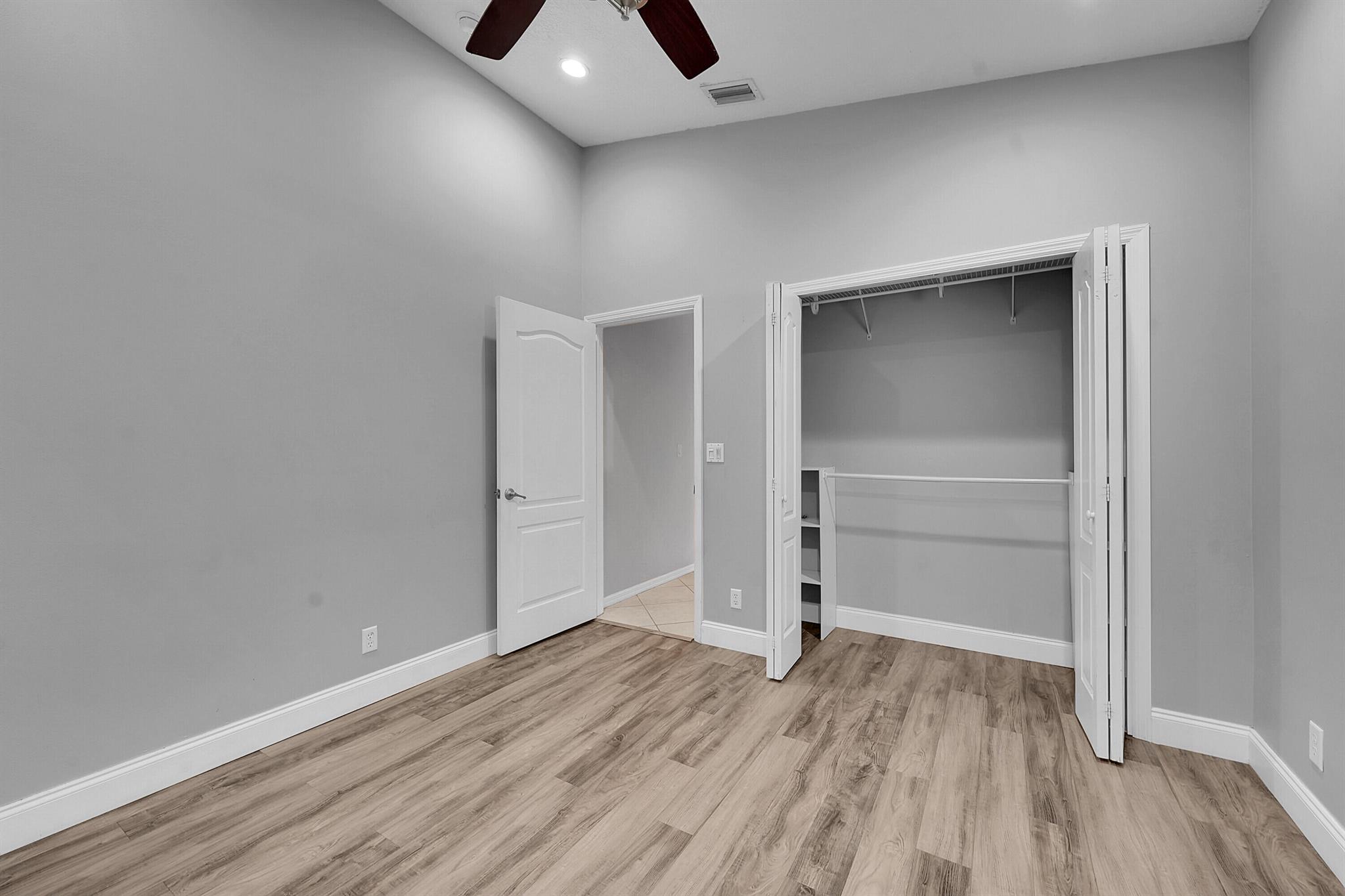 Acreage & Unrec - Residential Lease