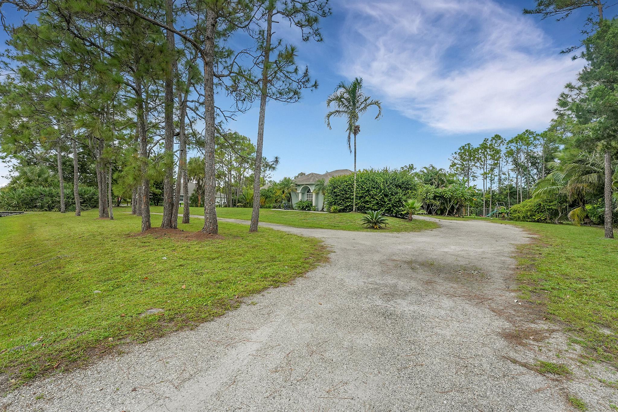 Acreage & Unrec - Residential Lease
