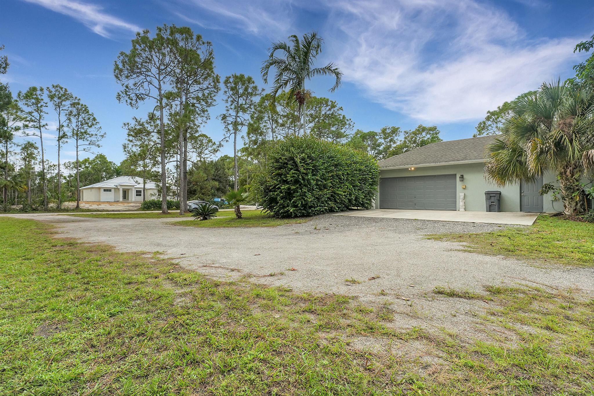 Acreage & Unrec - Residential Lease