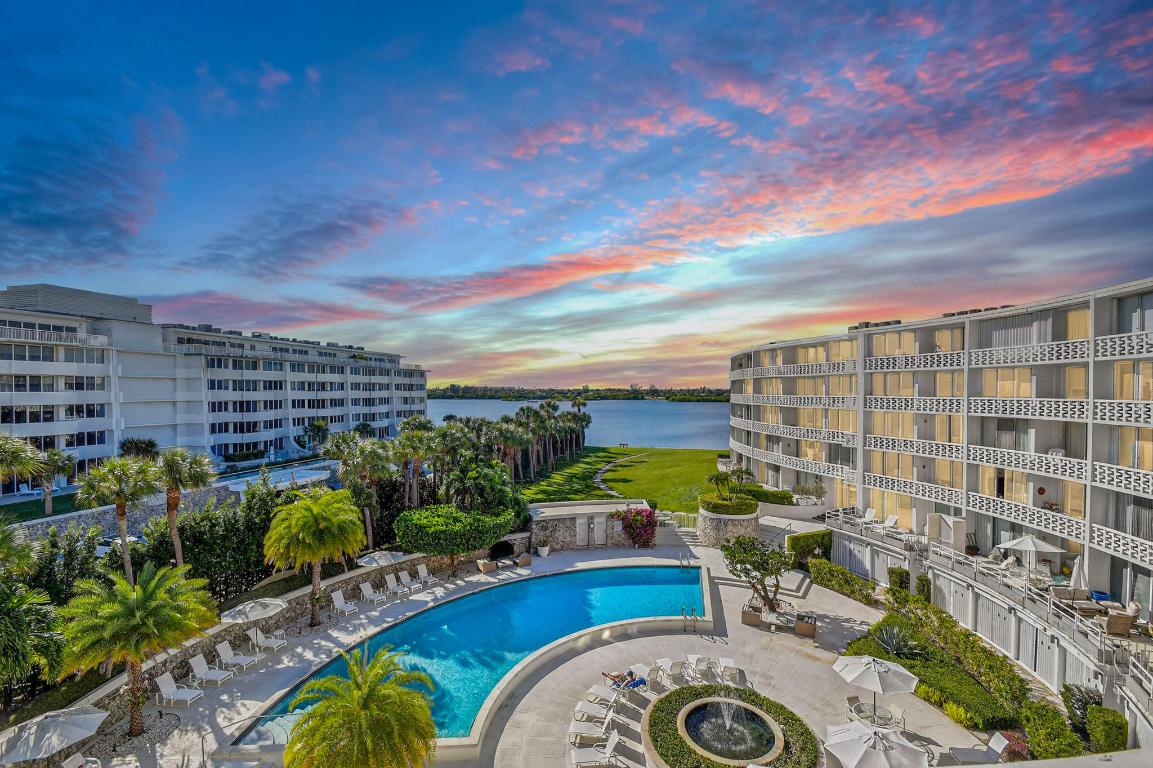 REGENCY OF PALM BEACH INC - Residential