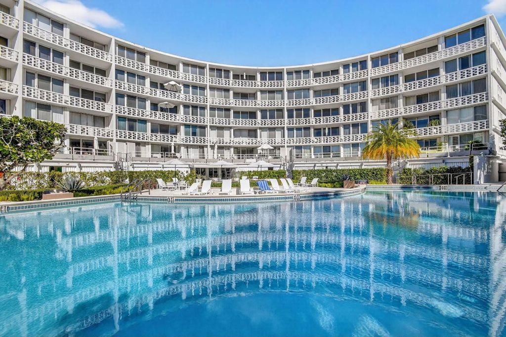 Photo of 2760 S Ocean Boulevard #416, Palm Beach, FL 33480 (MLS # R11153058)