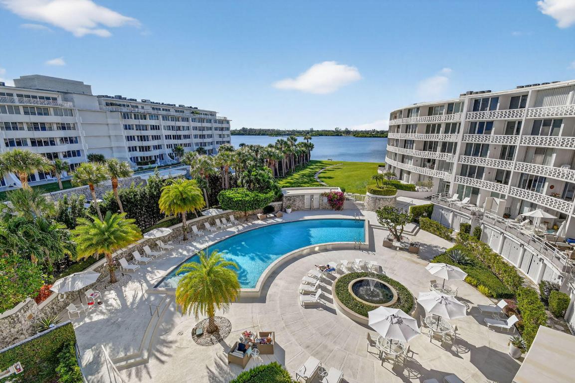 REGENCY OF PALM BEACH INC - Residential