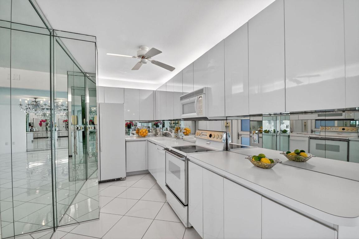 REGENCY OF PALM BEACH INC - Residential