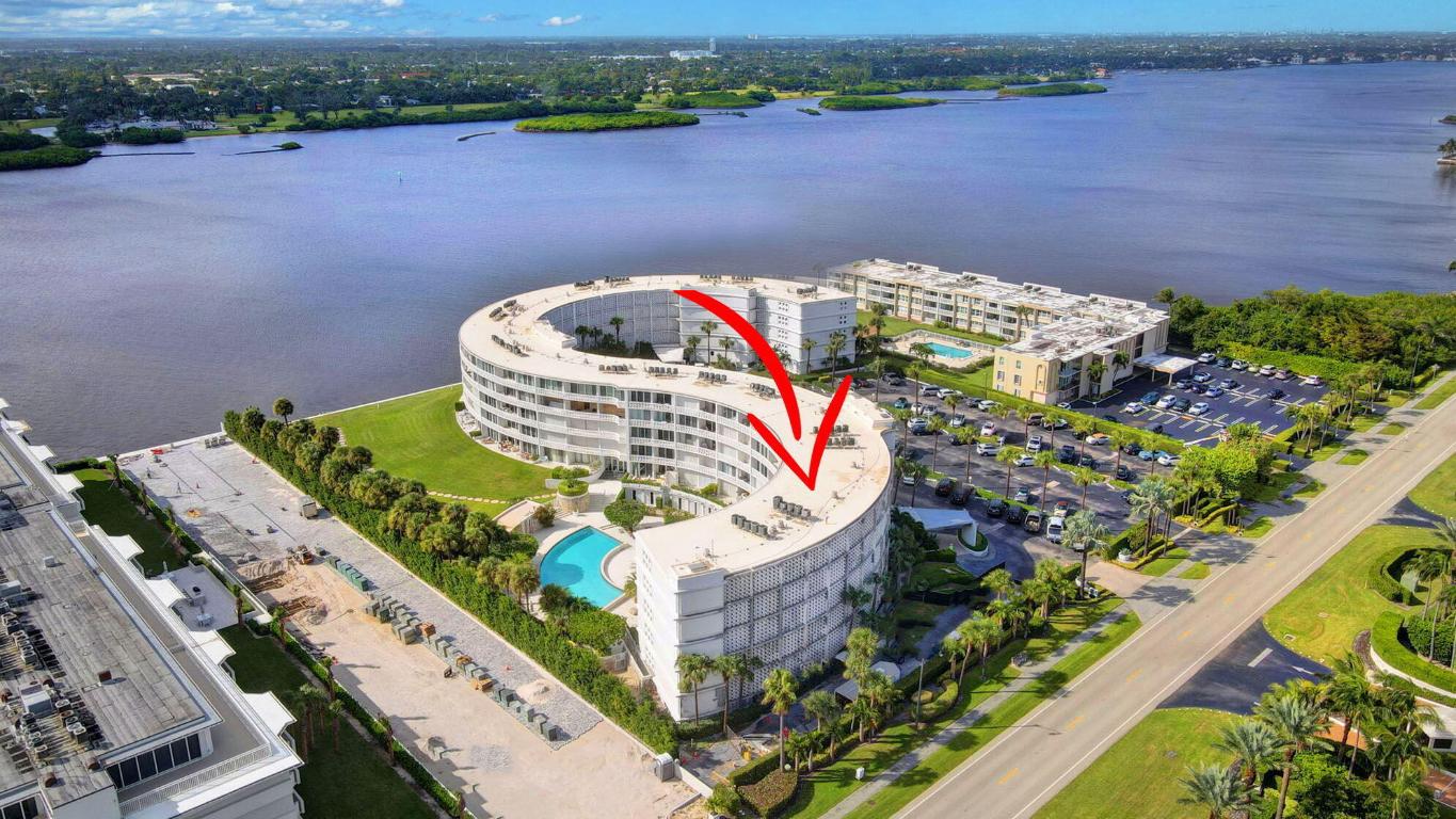 REGENCY OF PALM BEACH INC - Residential