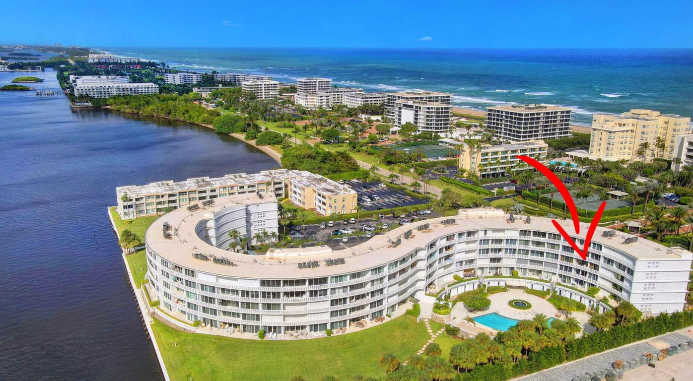 REGENCY OF PALM BEACH INC - Residential