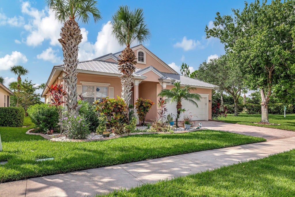 Photo of 145 NW Willow Grove Avenue, Port Saint Lucie, FL 34986 (MLS # R11007151)