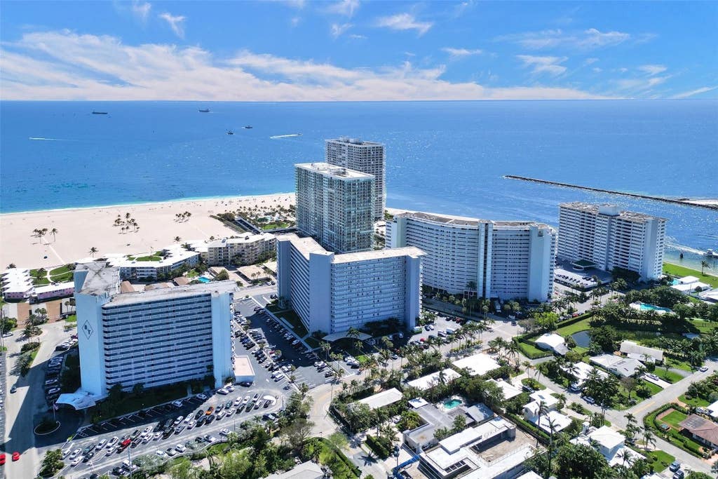 Photo of 1920 S Ocean Drive #1508, Fort Lauderdale, FL 33316 (MLS # F10491075)