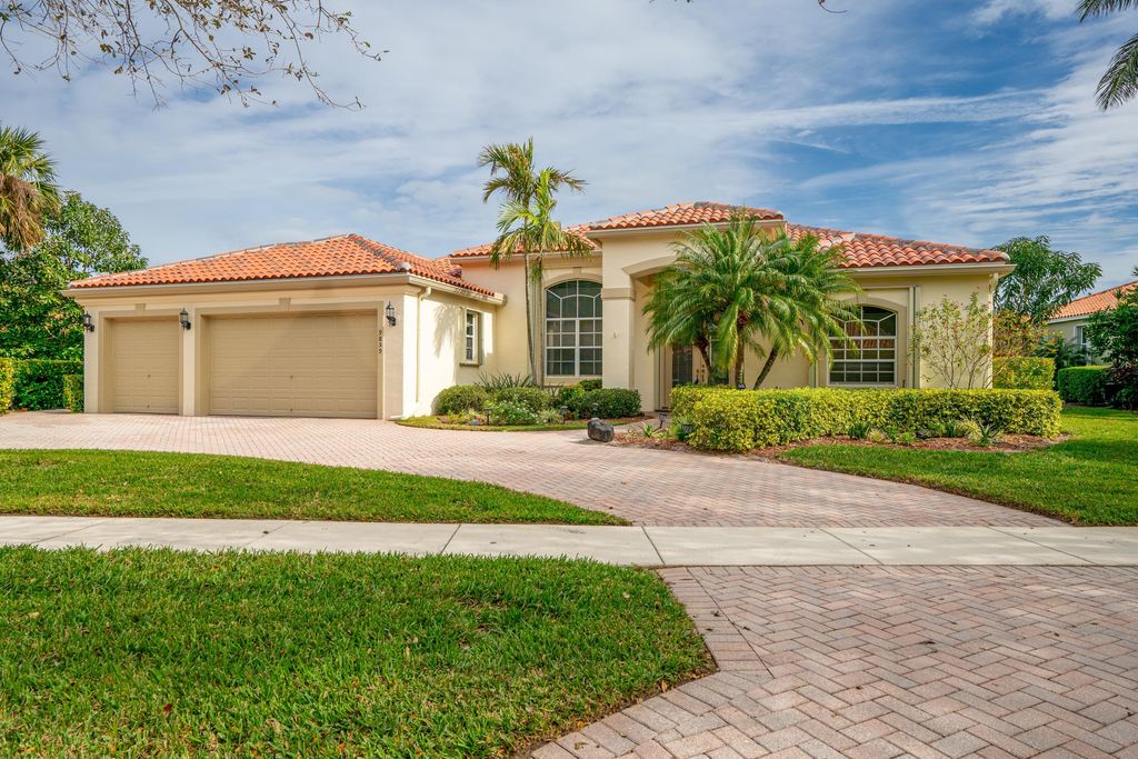 Photo of 9859 SE Osprey Pointe Drive, Hobe Sound, FL 33455 (MLS # R10944176)