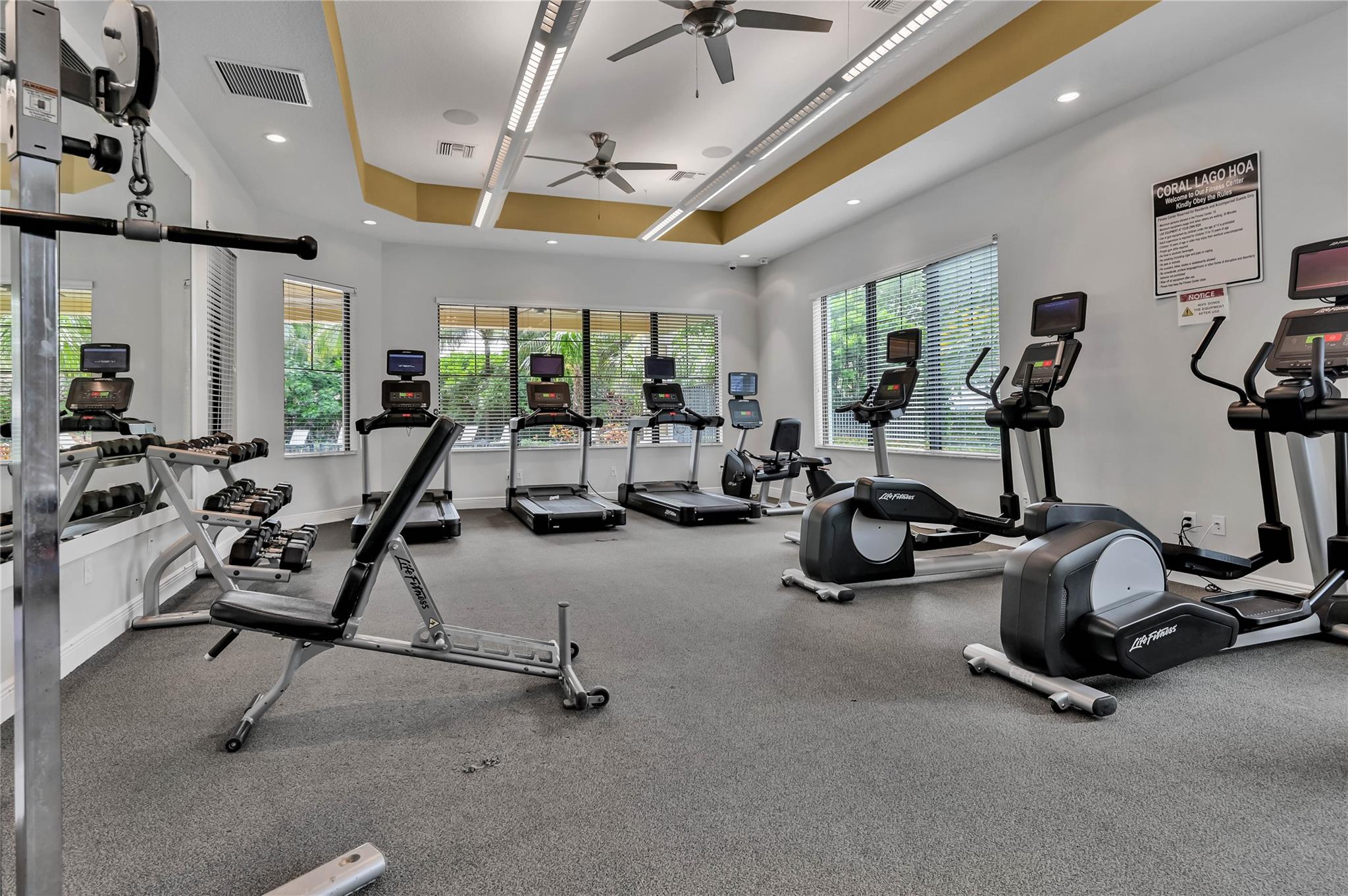 Coral Lago - Residential Lease