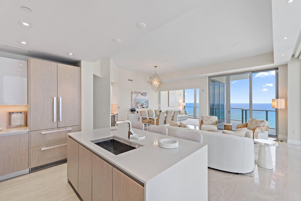 Photo of 3100 N Ocean Drive #H1804, Singer Island, FL 33404 (MLS # R11094811)