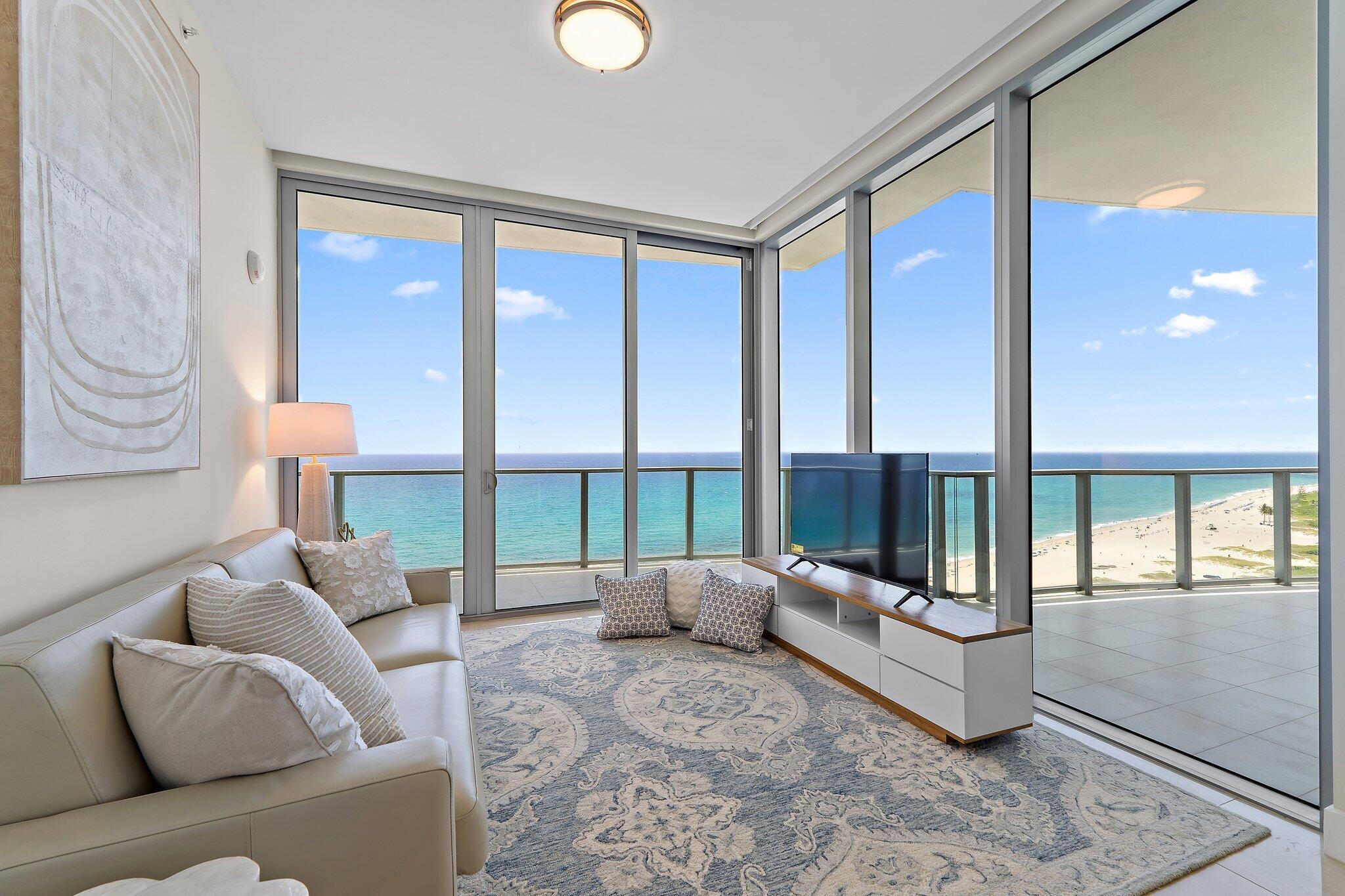 AMRIT OCEAN RESORT CONDO - Residential Lease