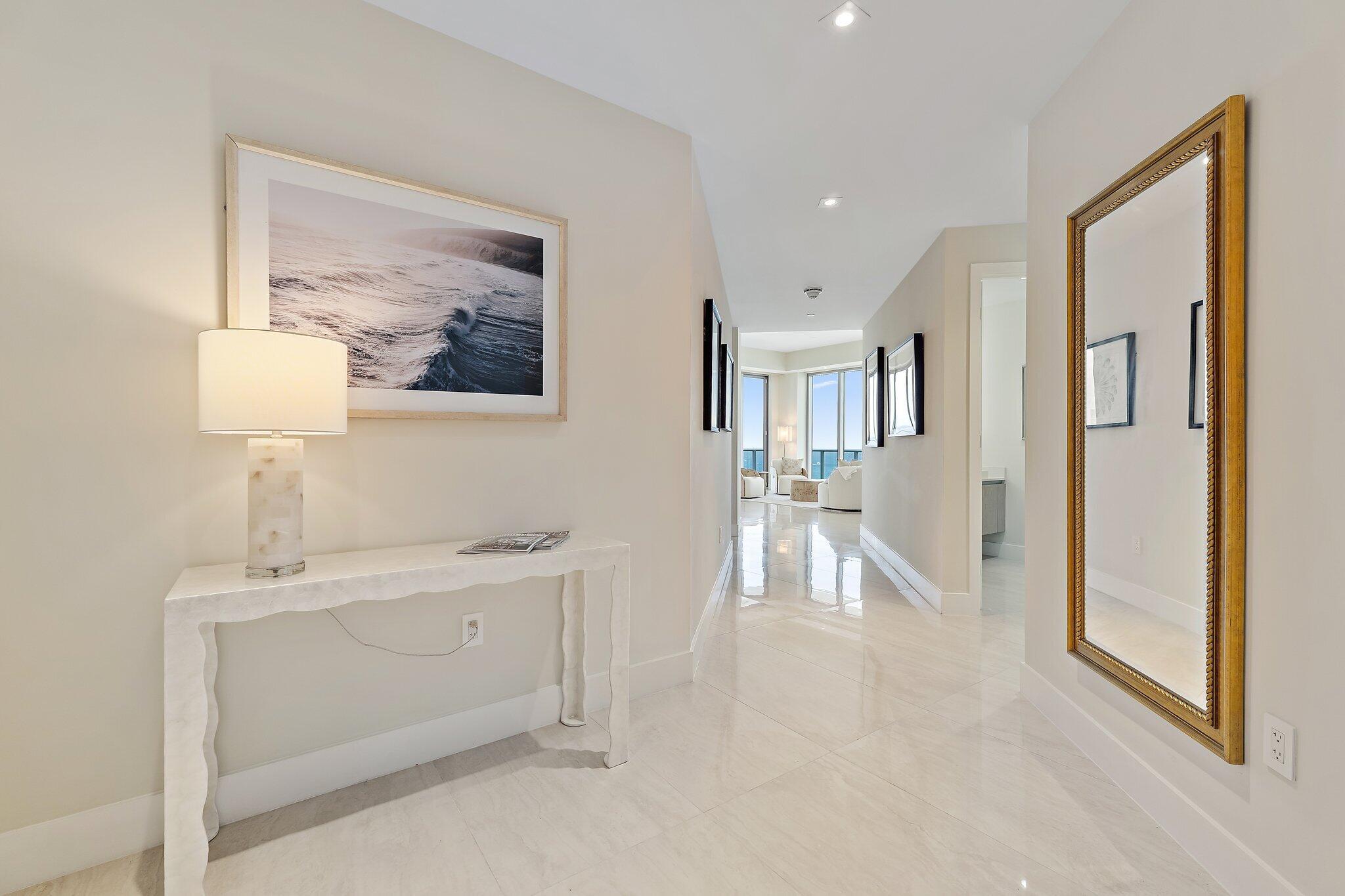 AMRIT OCEAN RESORT CONDO - Residential Lease