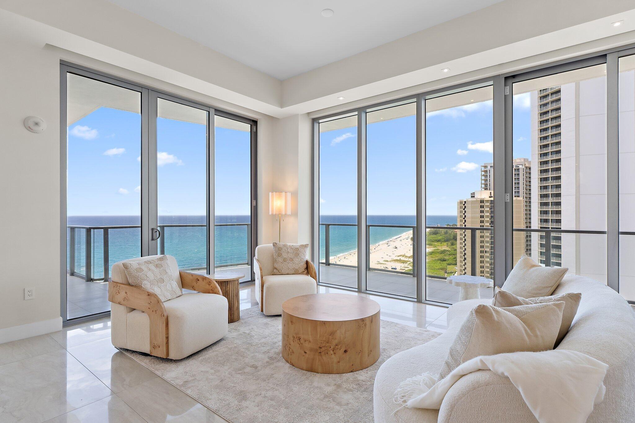 AMRIT OCEAN RESORT CONDO - Residential Lease