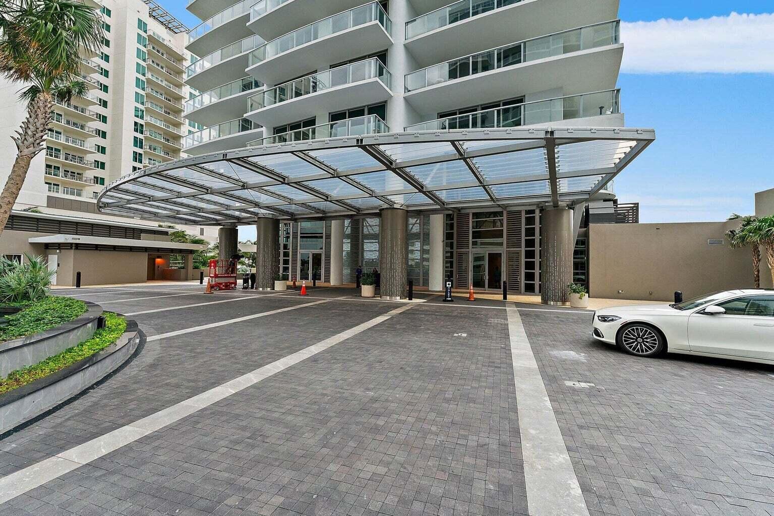 AMRIT OCEAN RESORT CONDO - Residential Lease