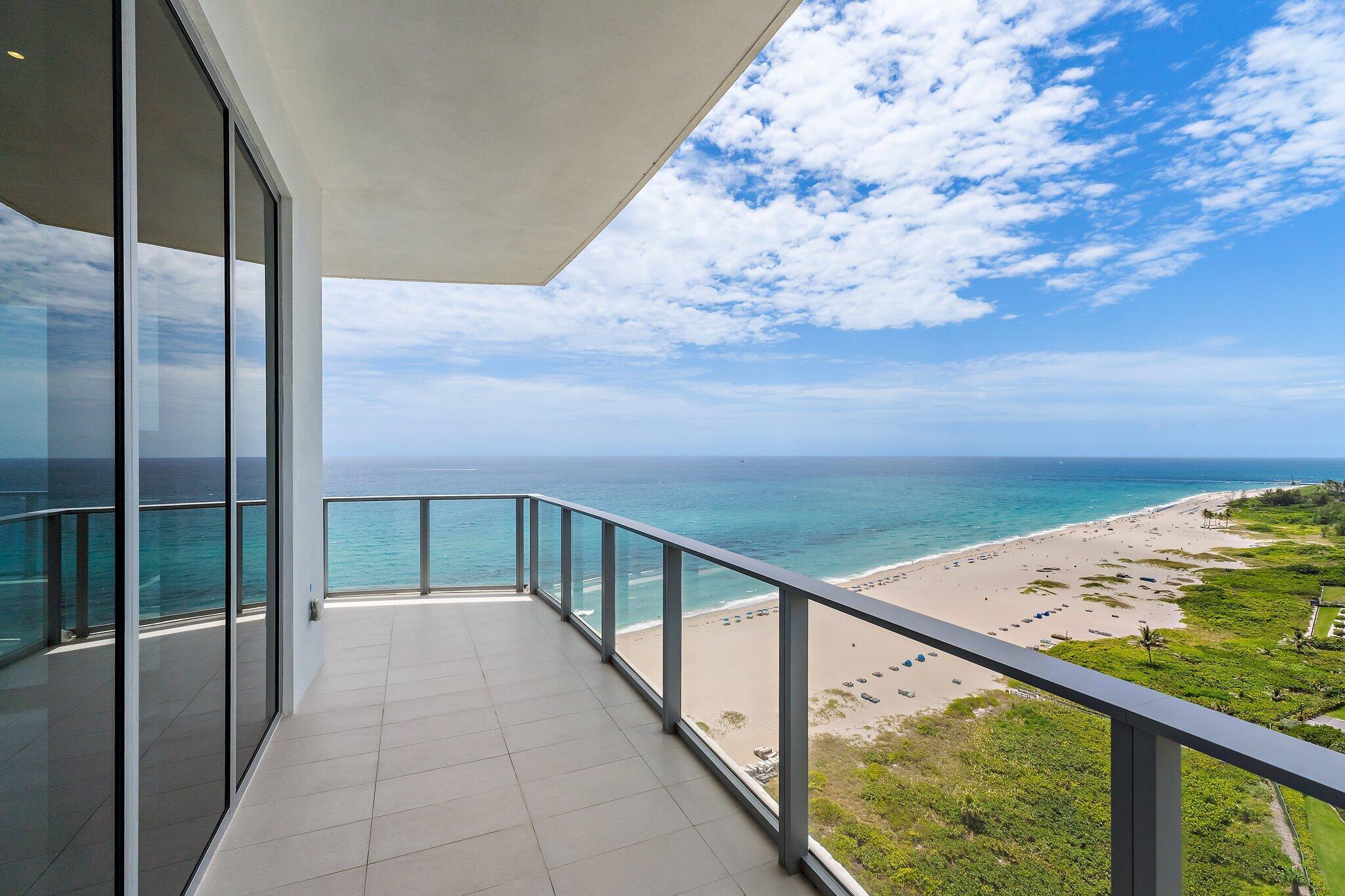 AMRIT OCEAN RESORT CONDO - Residential Lease