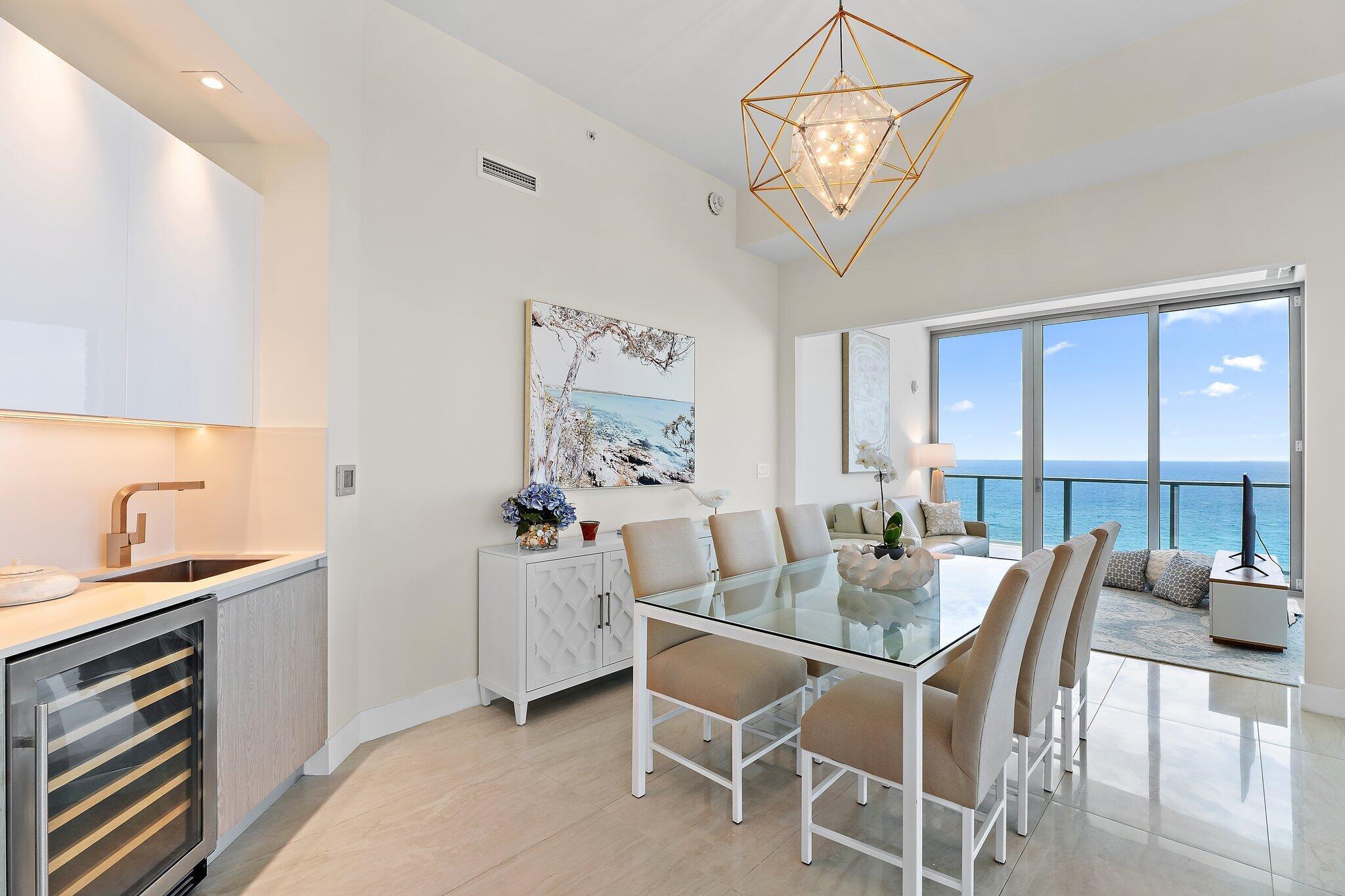 AMRIT OCEAN RESORT CONDO - Residential Lease