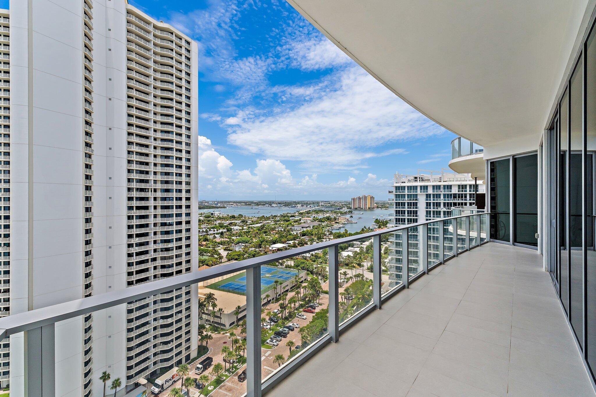 AMRIT OCEAN RESORT CONDO - Residential Lease