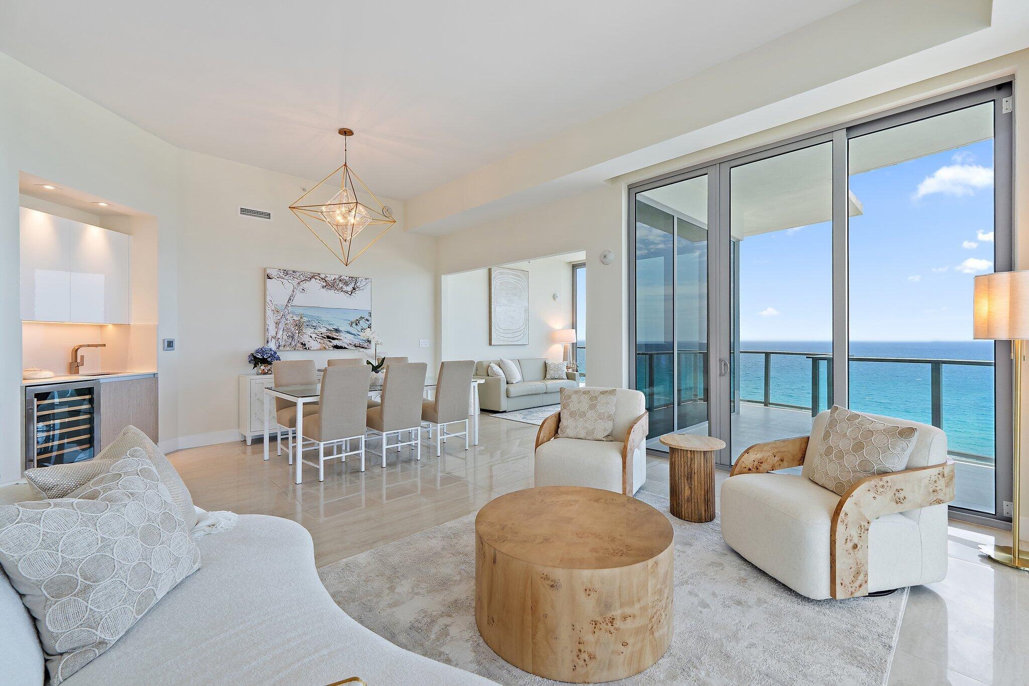 AMRIT OCEAN RESORT CONDO - Residential Lease