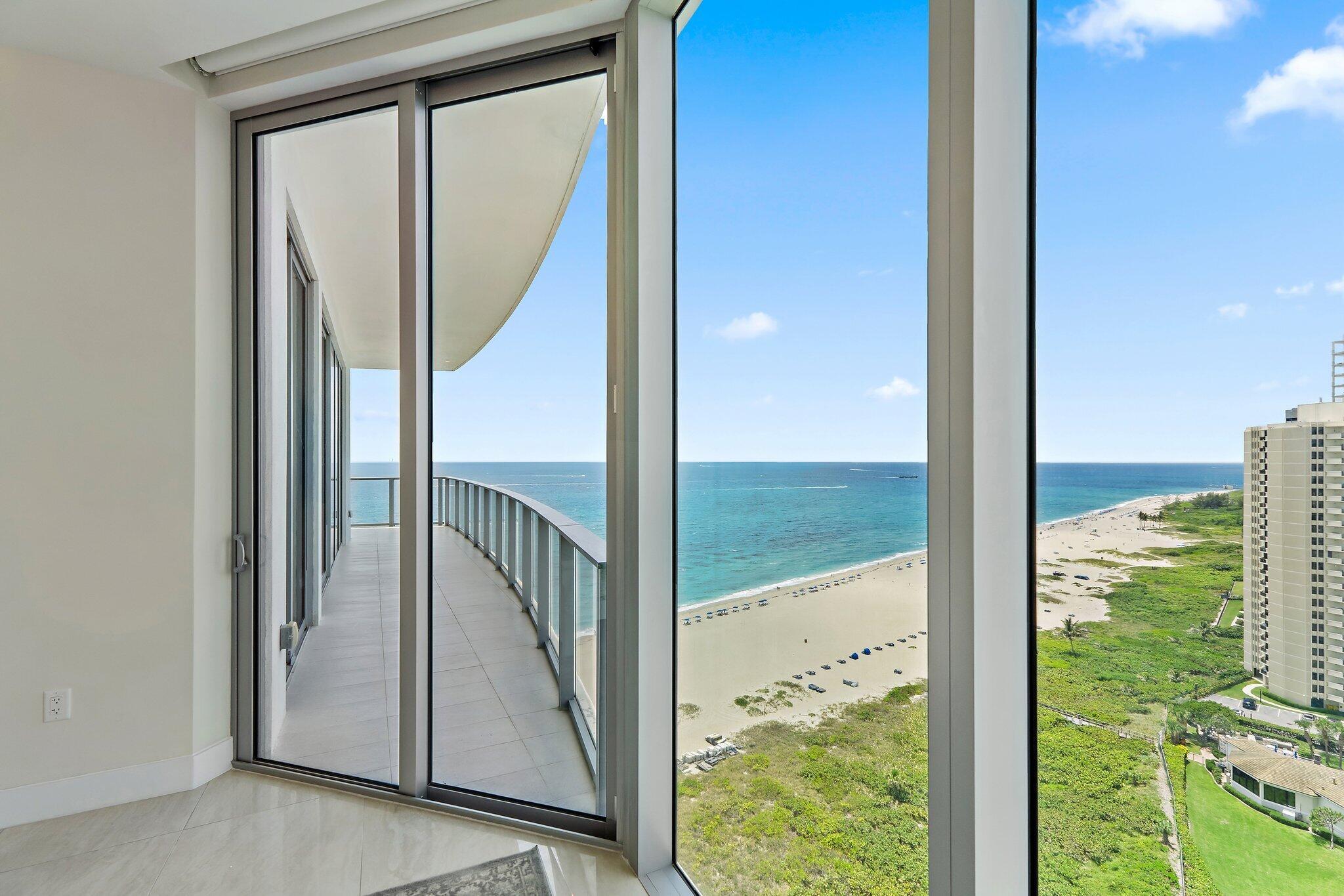 AMRIT OCEAN RESORT CONDO - Residential Lease