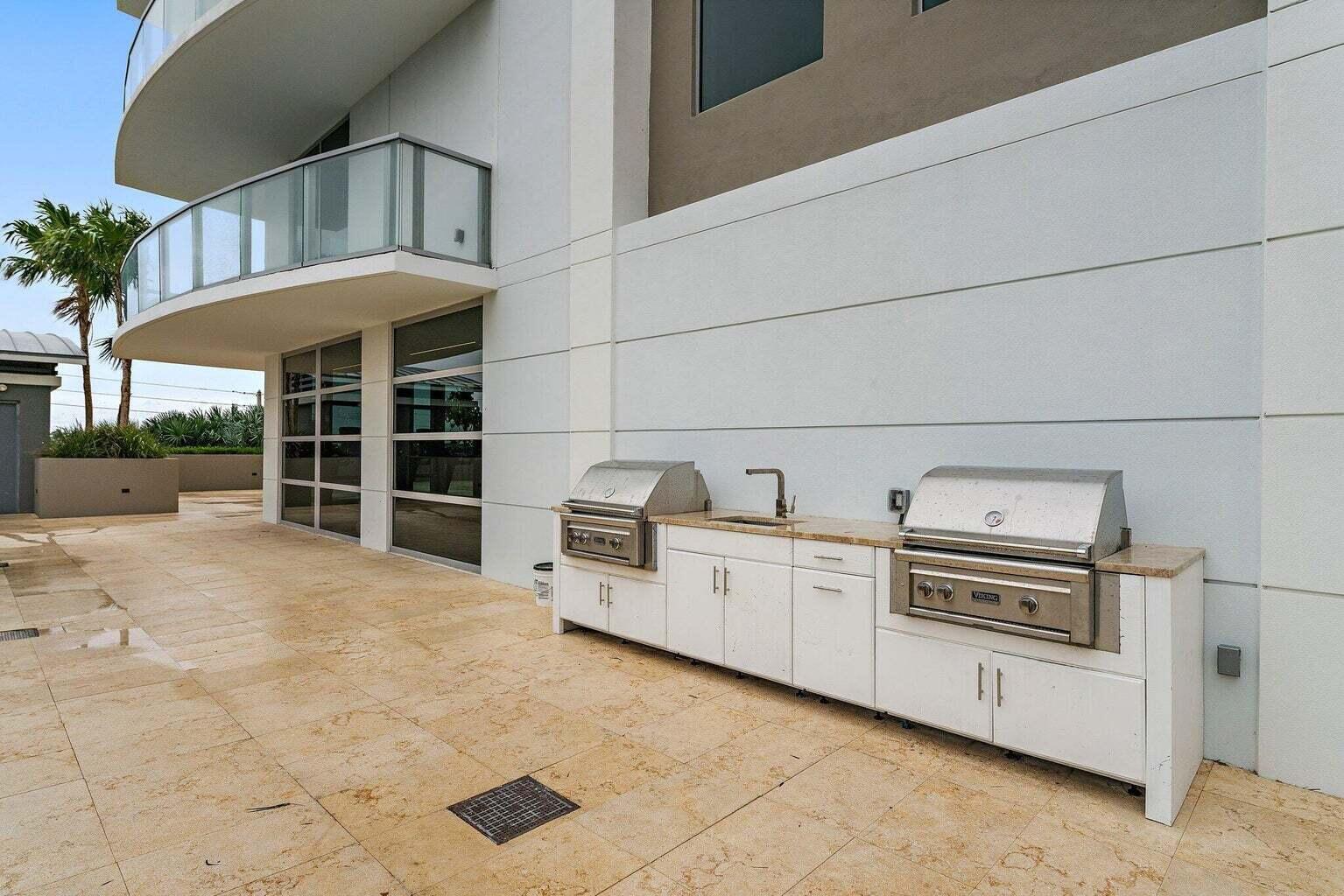 AMRIT OCEAN RESORT CONDO - Residential Lease