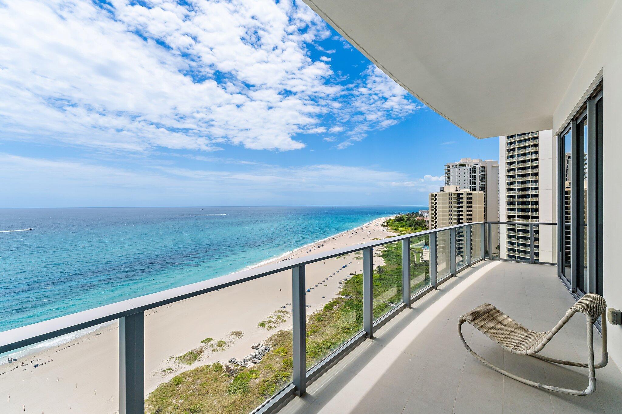AMRIT OCEAN RESORT CONDO - Residential Lease