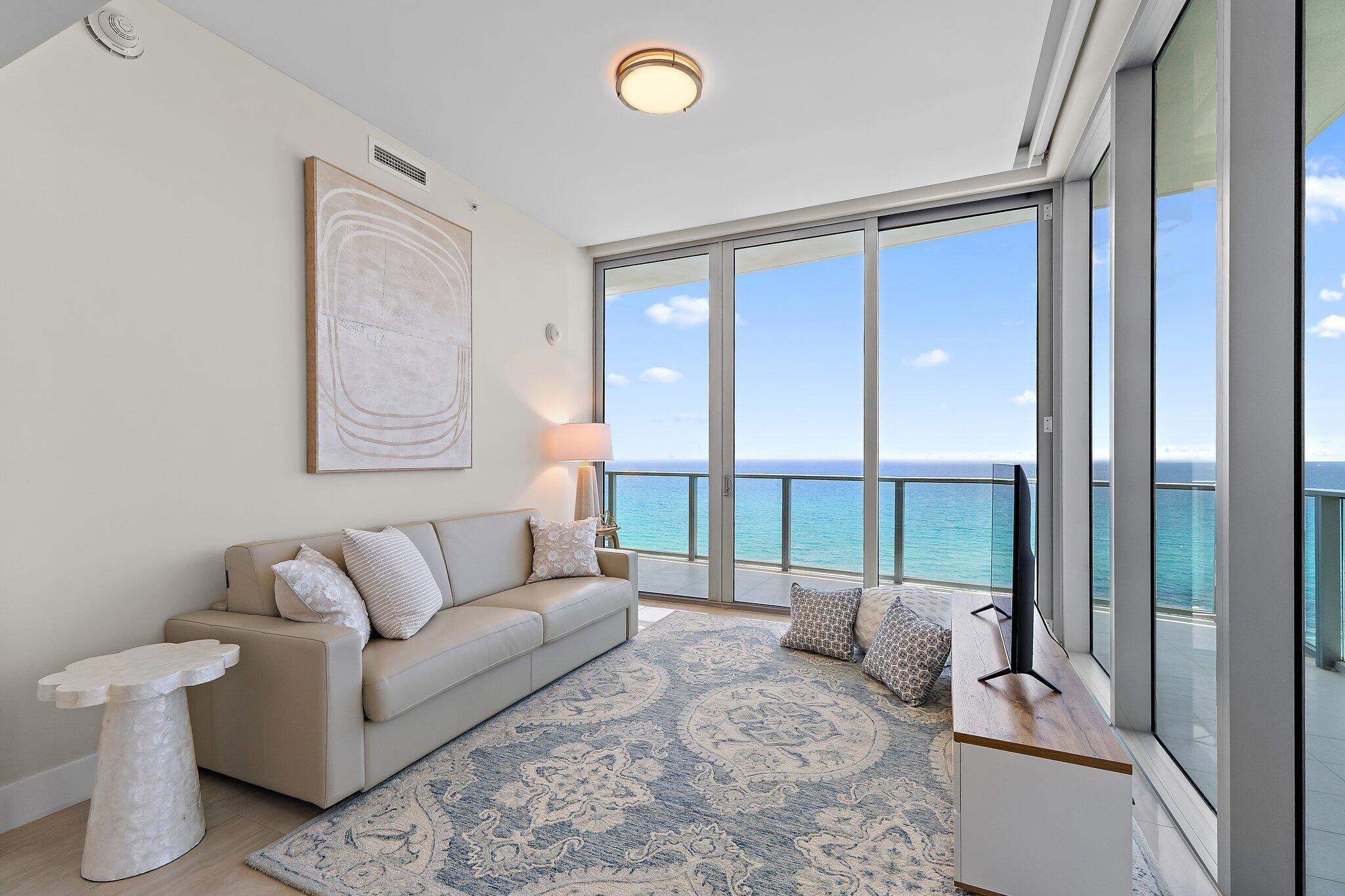AMRIT OCEAN RESORT CONDO - Residential Lease