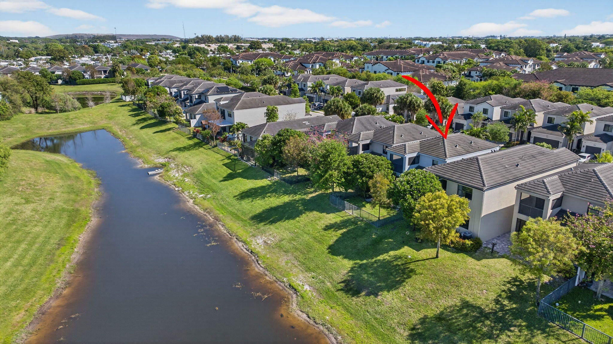 RESIDENCES AT PALM AIRE - Residential