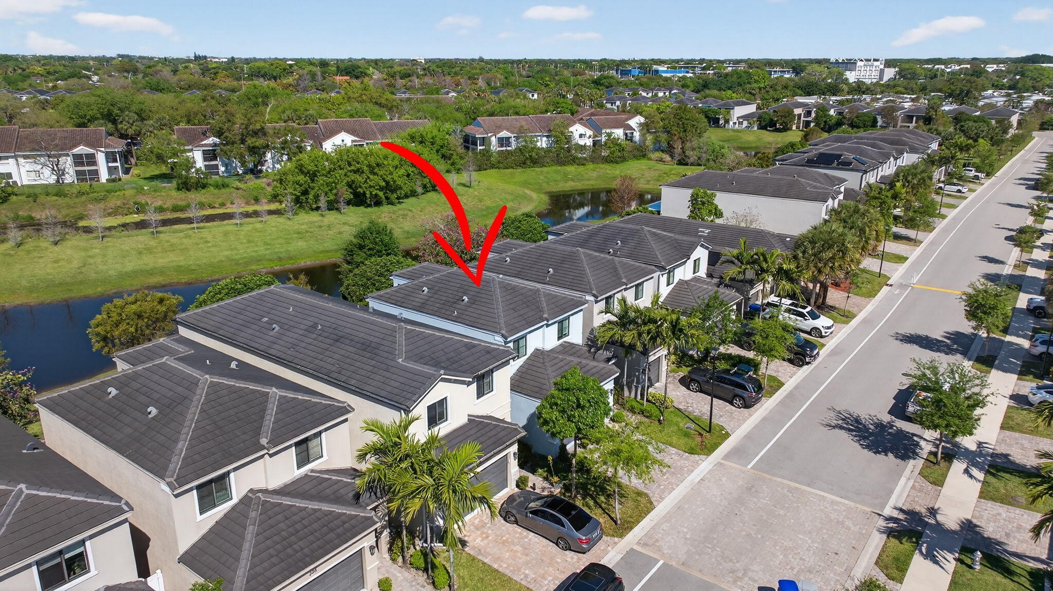 RESIDENCES AT PALM AIRE - Residential