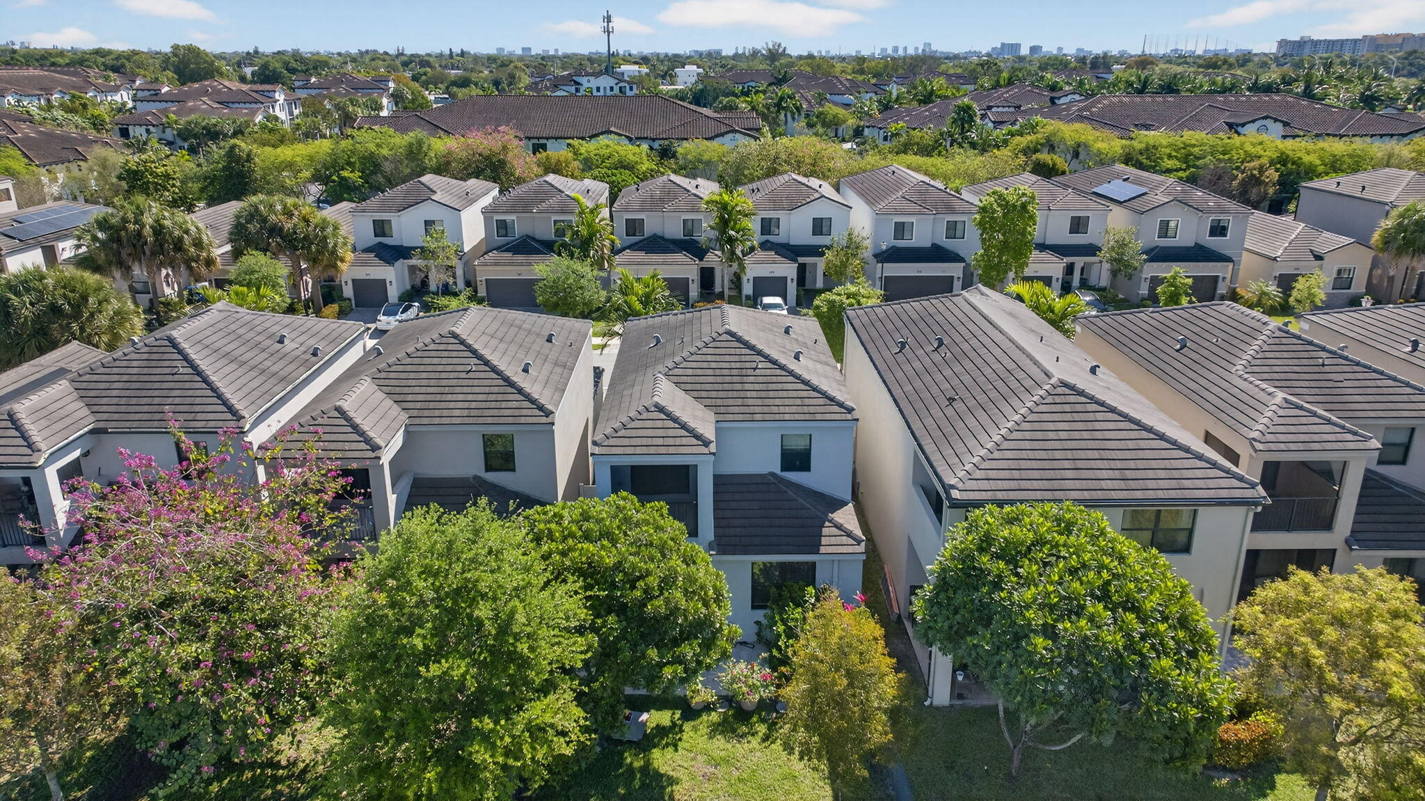 RESIDENCES AT PALM AIRE - Residential