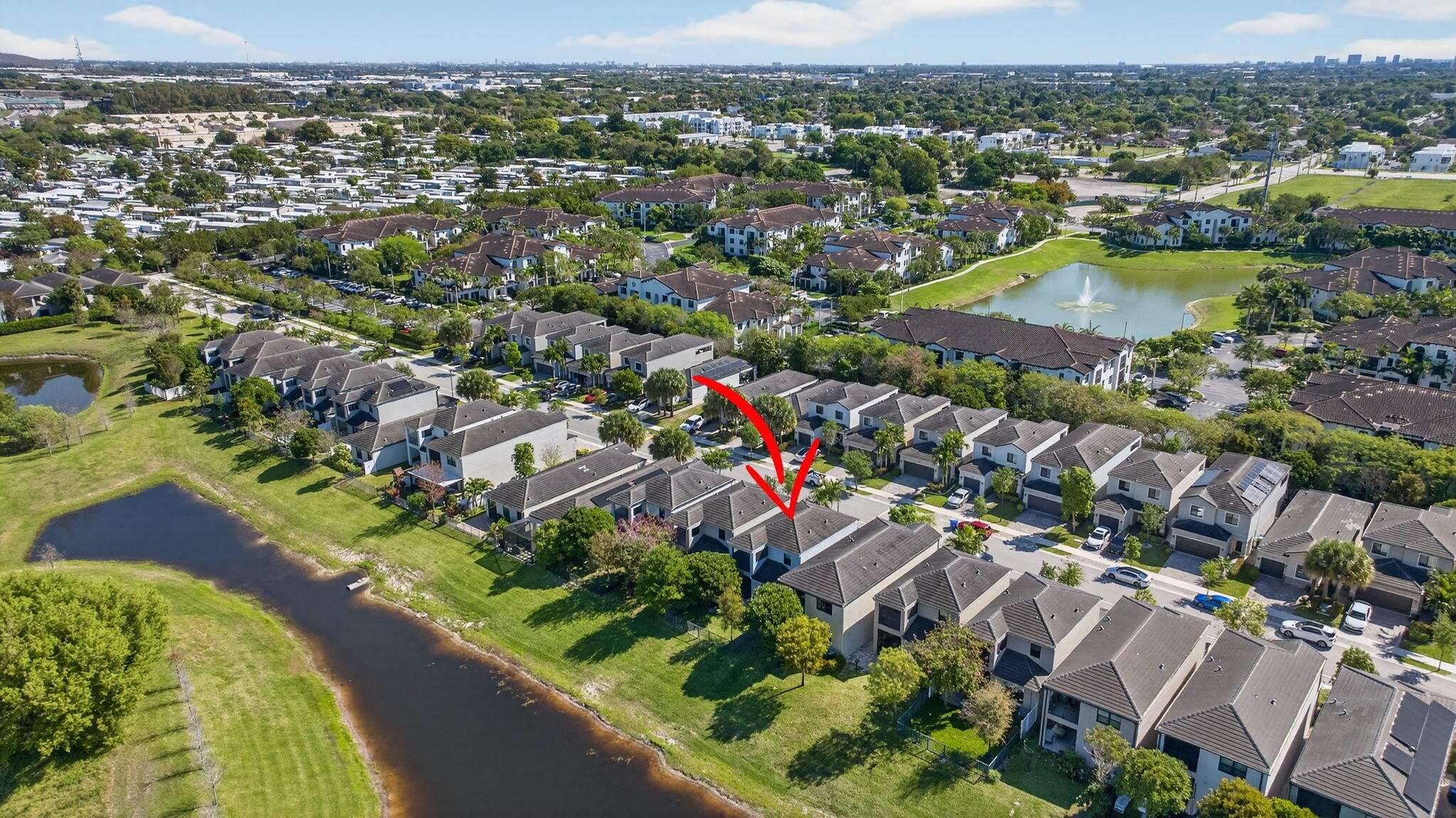 RESIDENCES AT PALM AIRE - Residential