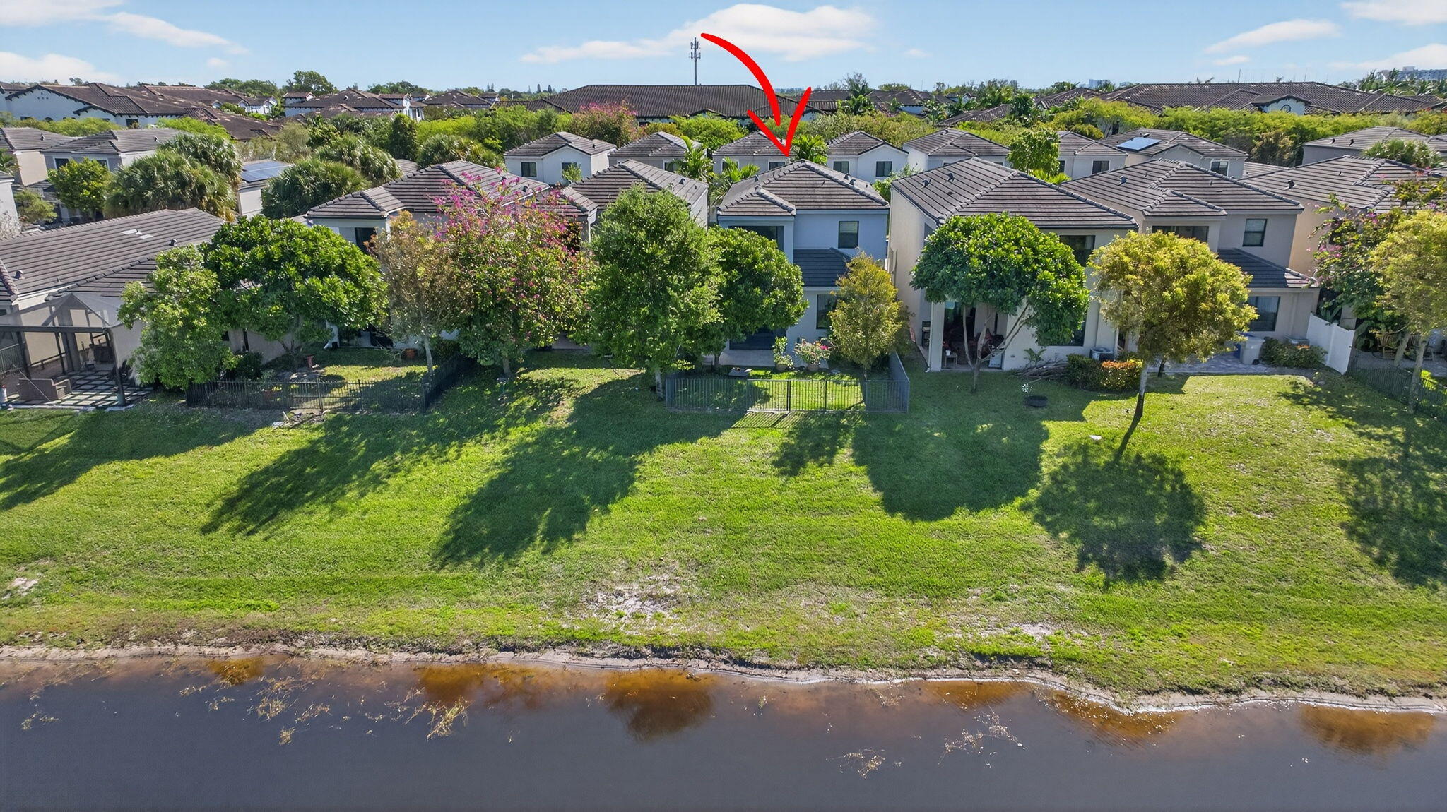 RESIDENCES AT PALM AIRE - Residential