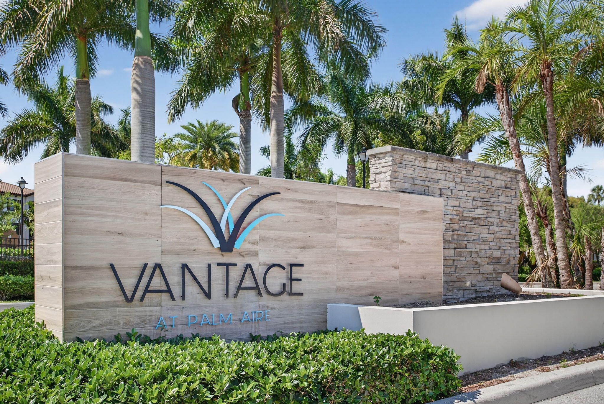 RESIDENCES AT PALM AIRE - Residential