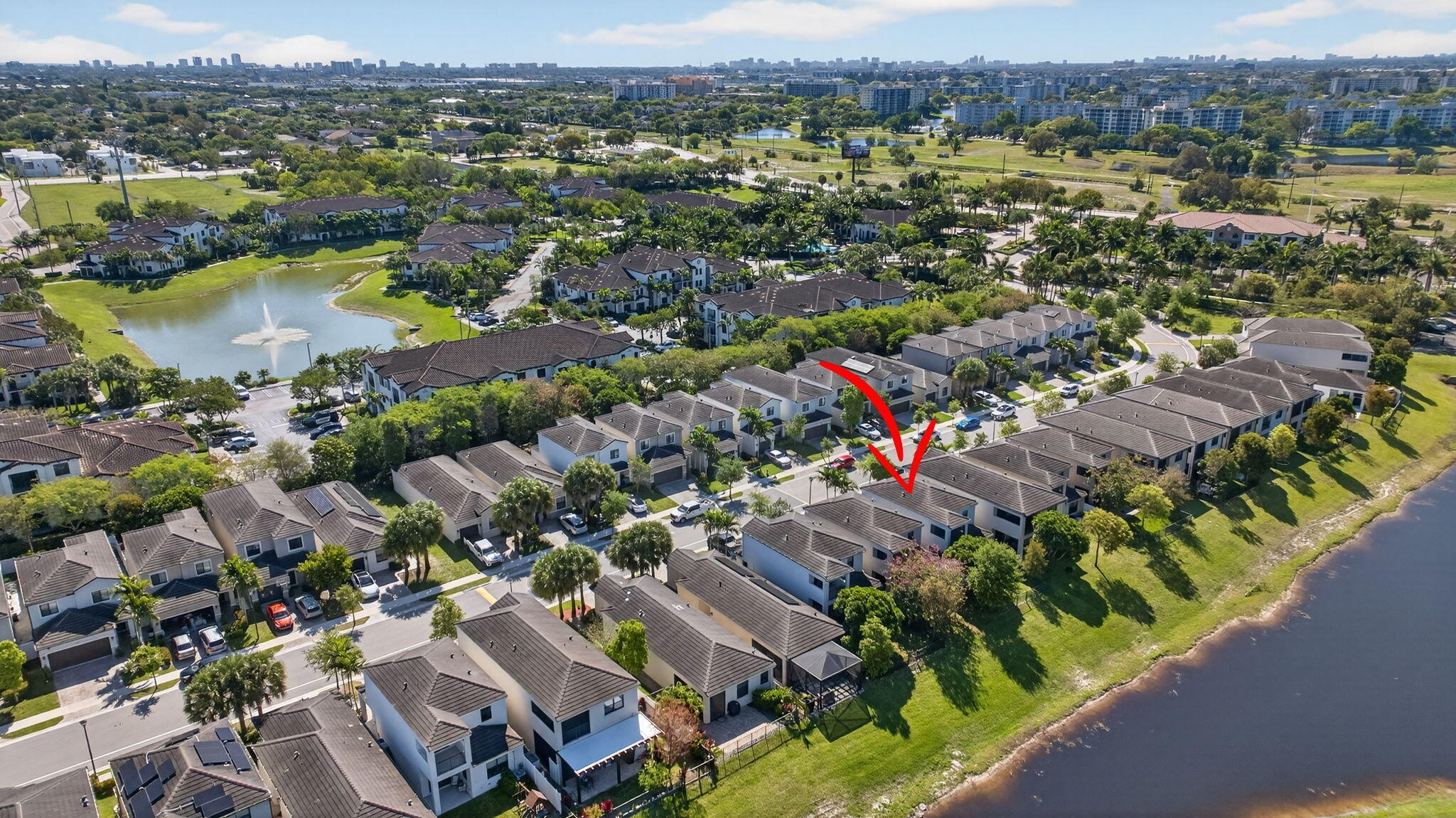 RESIDENCES AT PALM AIRE - Residential