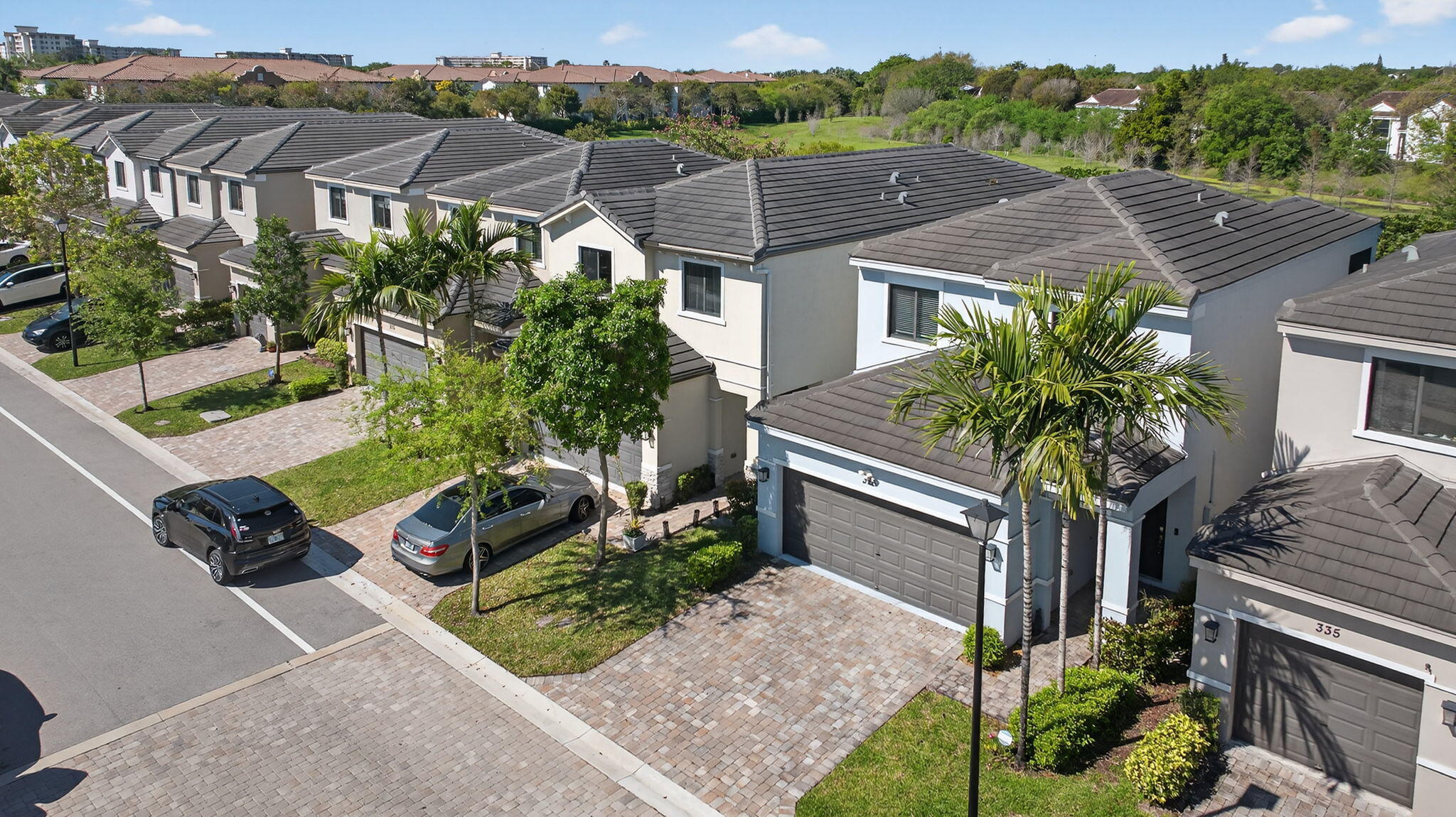 RESIDENCES AT PALM AIRE - Residential