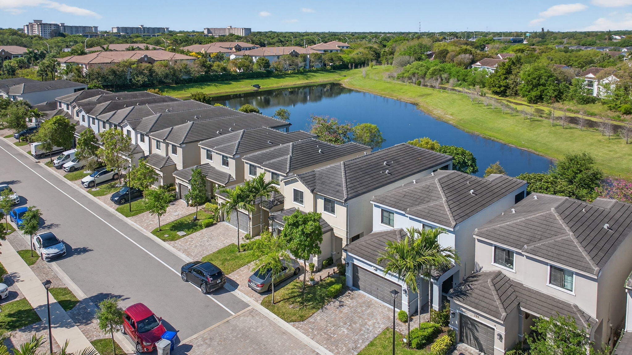 RESIDENCES AT PALM AIRE - Residential