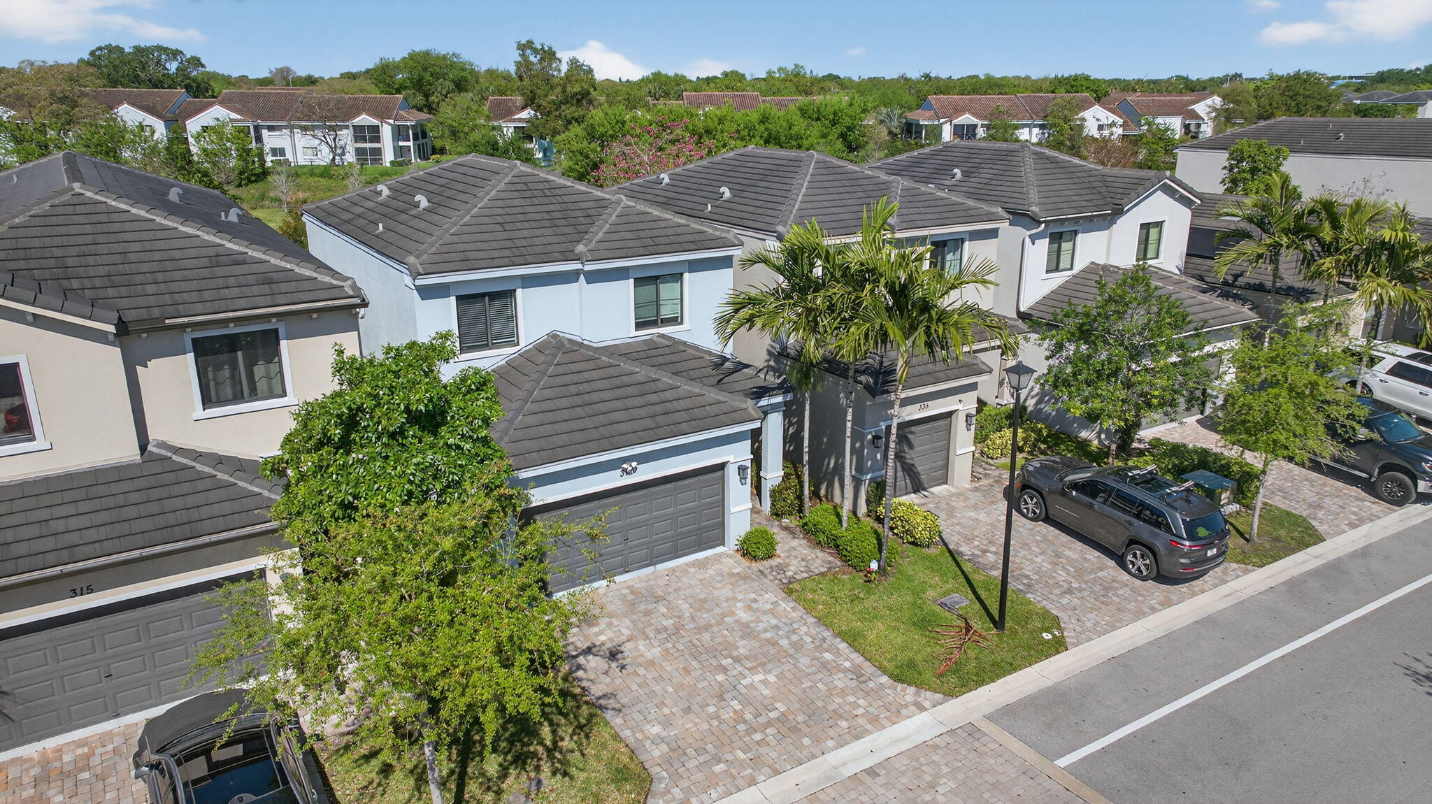 RESIDENCES AT PALM AIRE - Residential