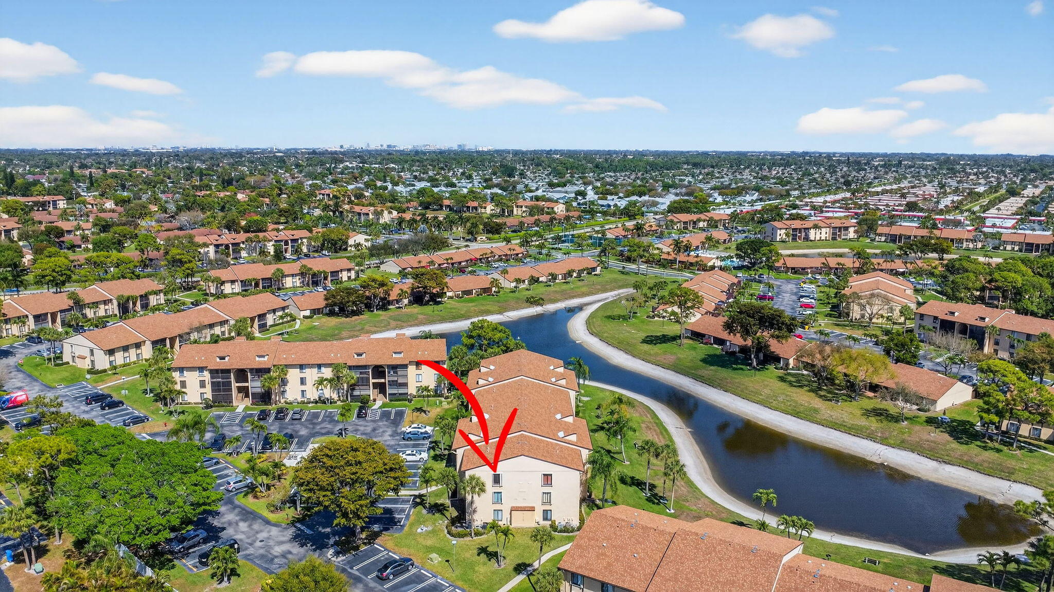 PINE RIDGE NORTH VILLAGE IV CONDO - Residential Lease