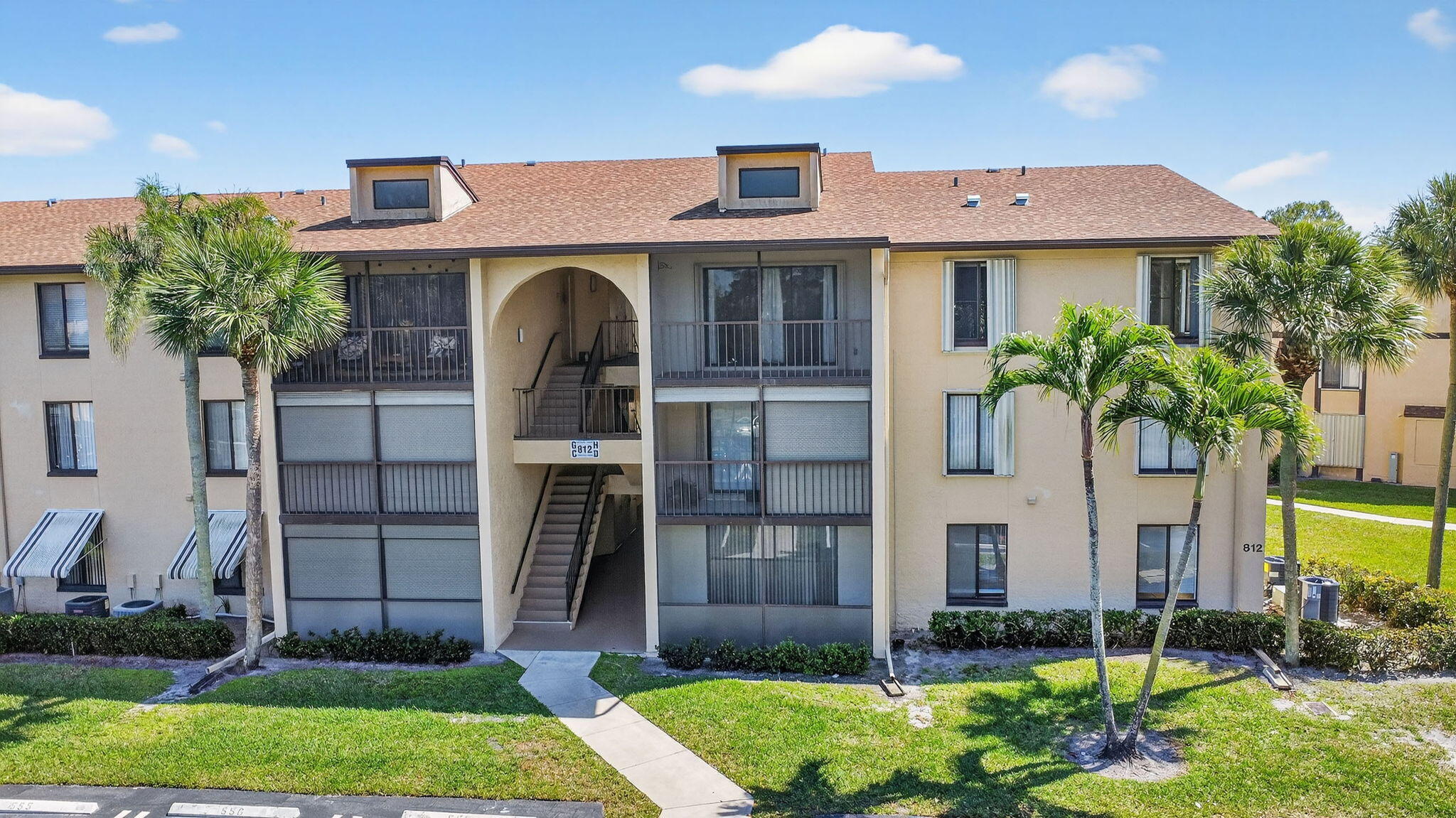 PINE RIDGE NORTH VILLAGE IV CONDO - Residential Lease