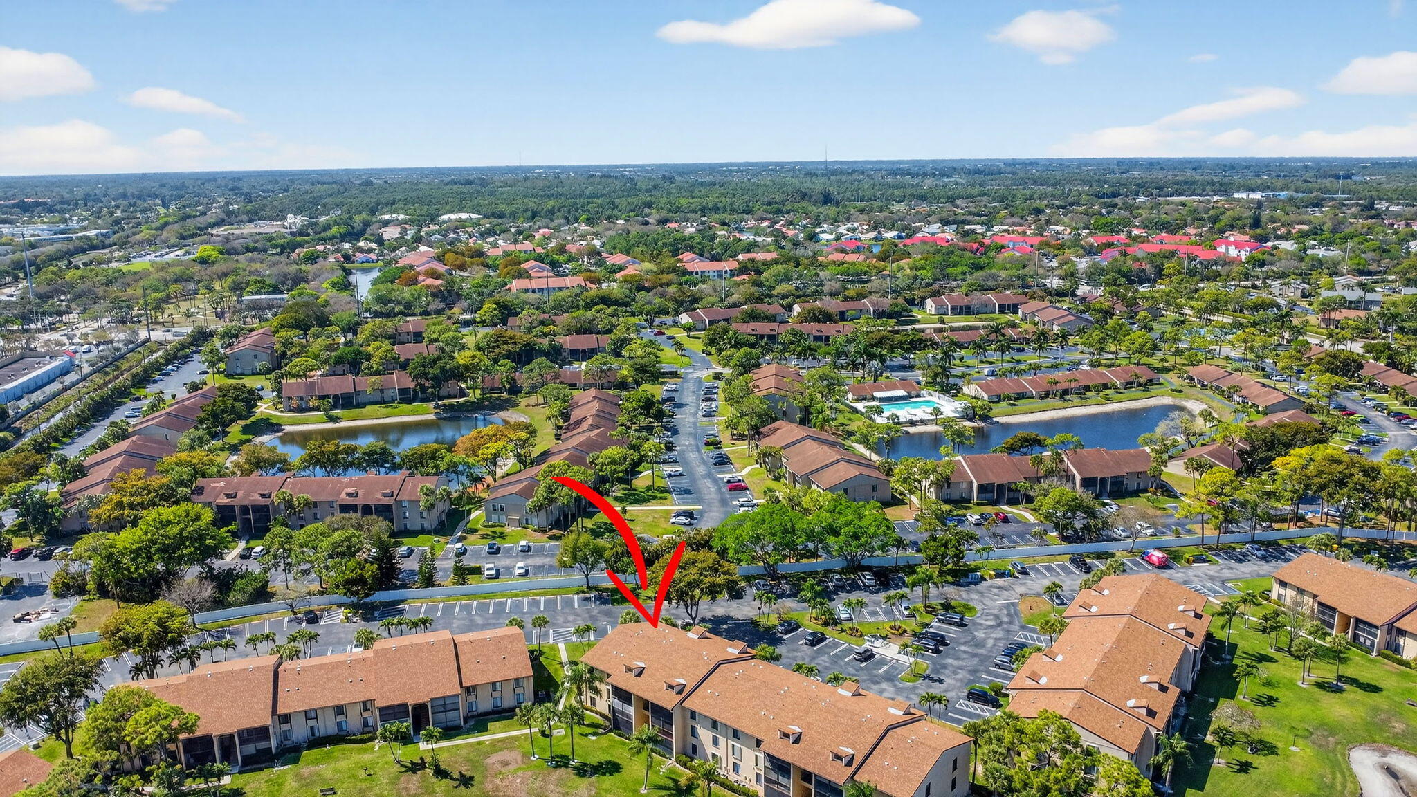 PINE RIDGE NORTH VILLAGE IV CONDO - Residential Lease