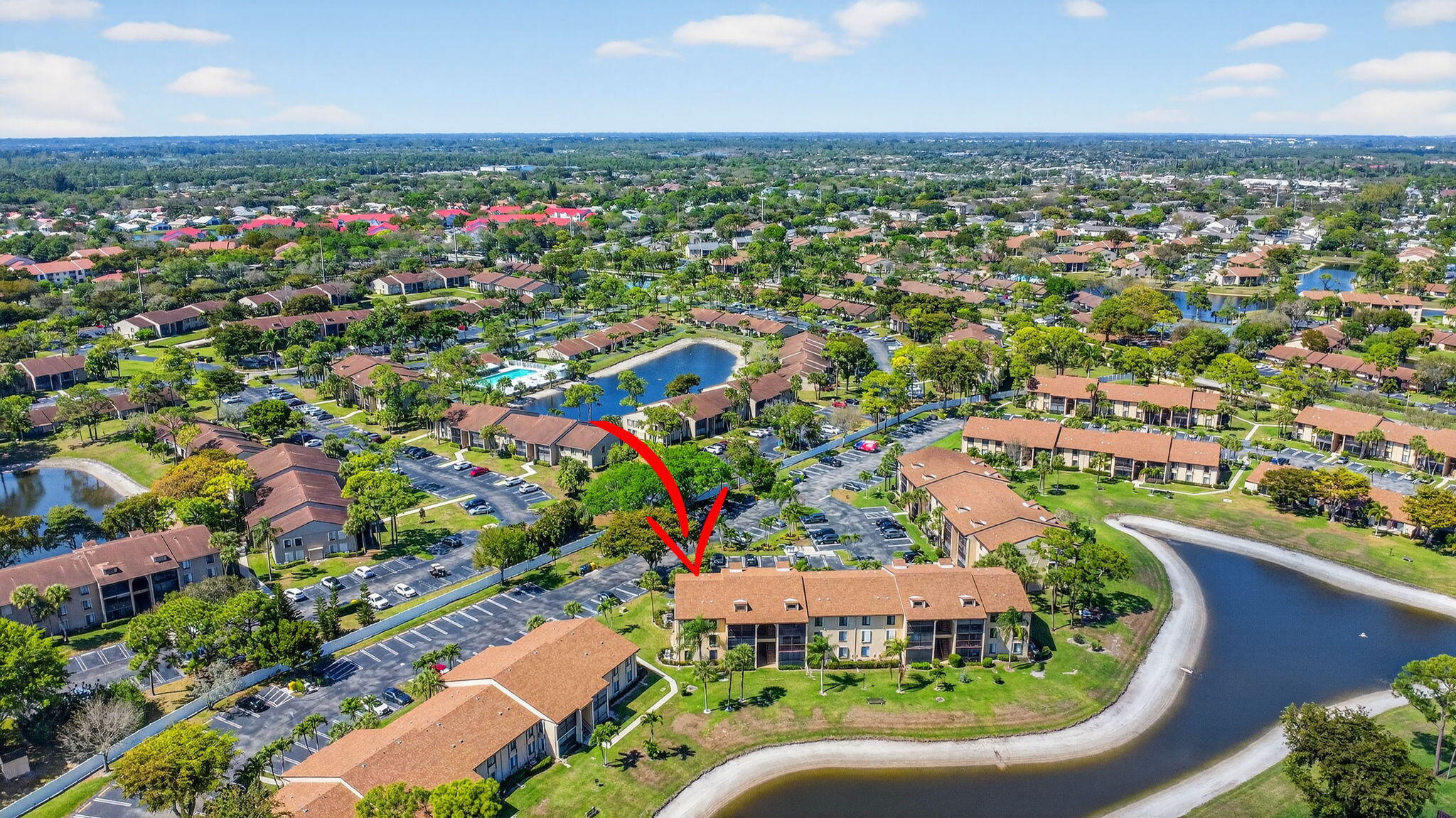 PINE RIDGE NORTH VILLAGE IV CONDO - Residential Lease