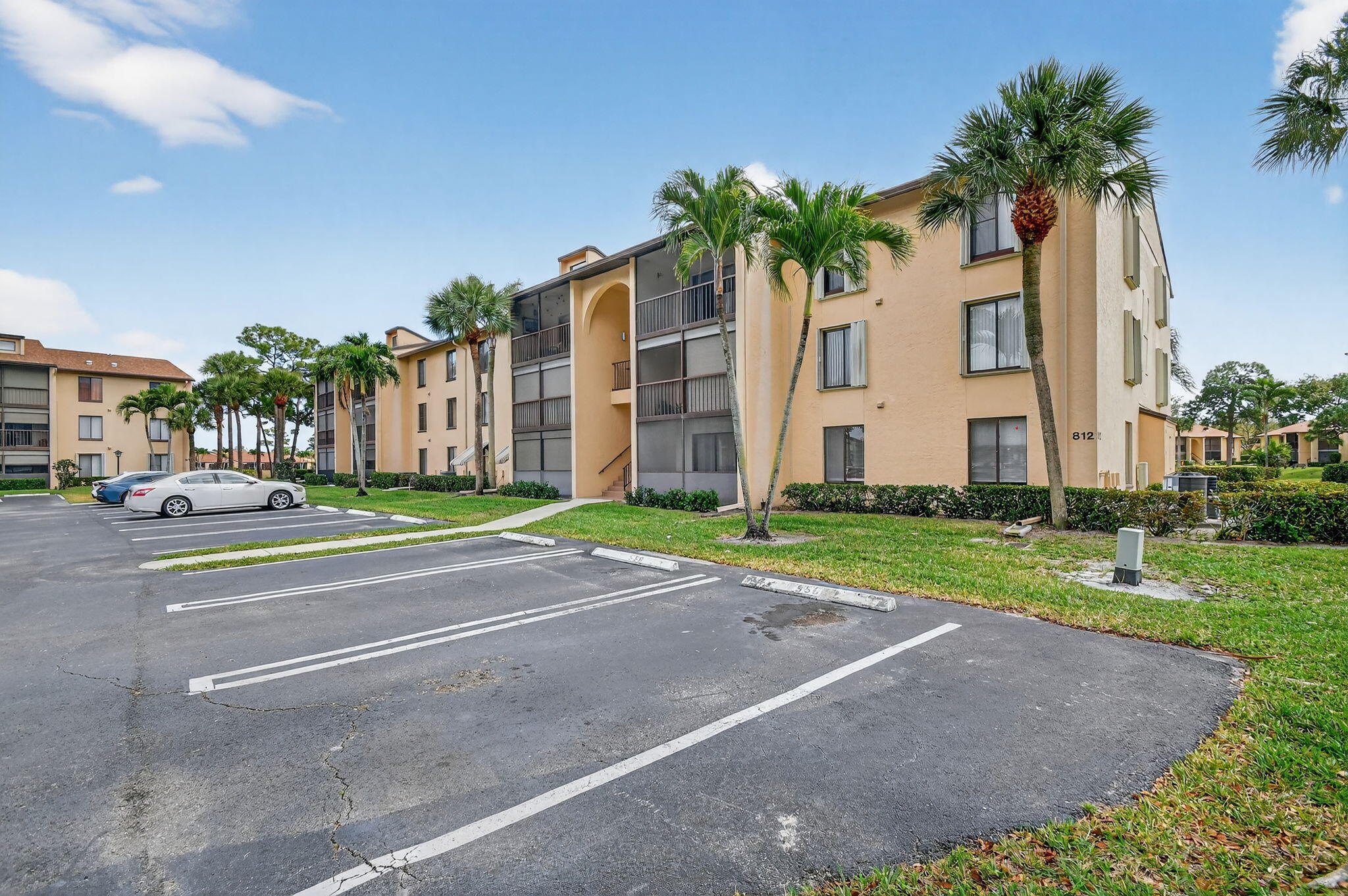 PINE RIDGE NORTH VILLAGE IV CONDO - Residential Lease