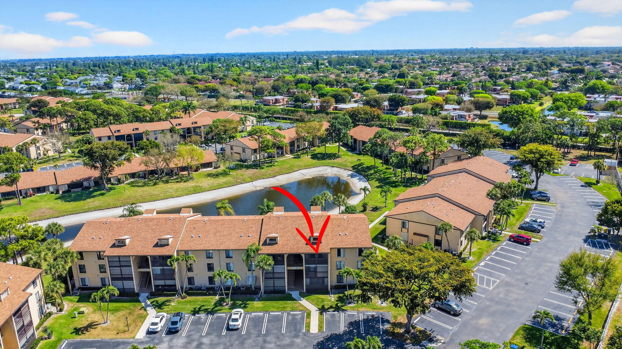 PINE RIDGE NORTH VILLAGE IV CONDO - Residential Lease