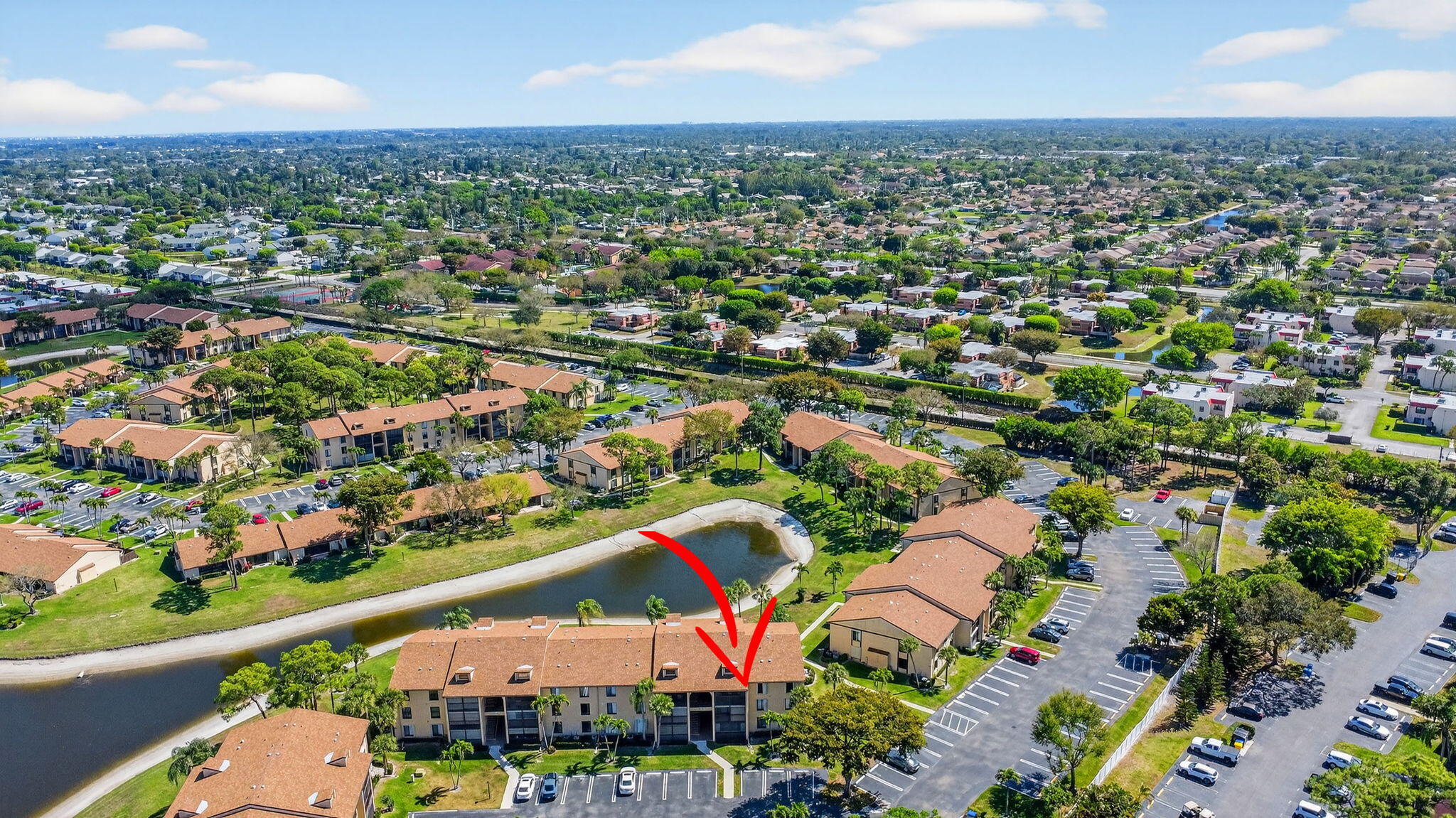 PINE RIDGE NORTH VILLAGE IV CONDO - Residential Lease