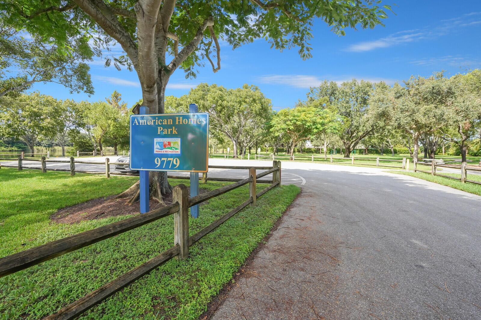 AMERICAN HOMES AT BOCA RA - Residential