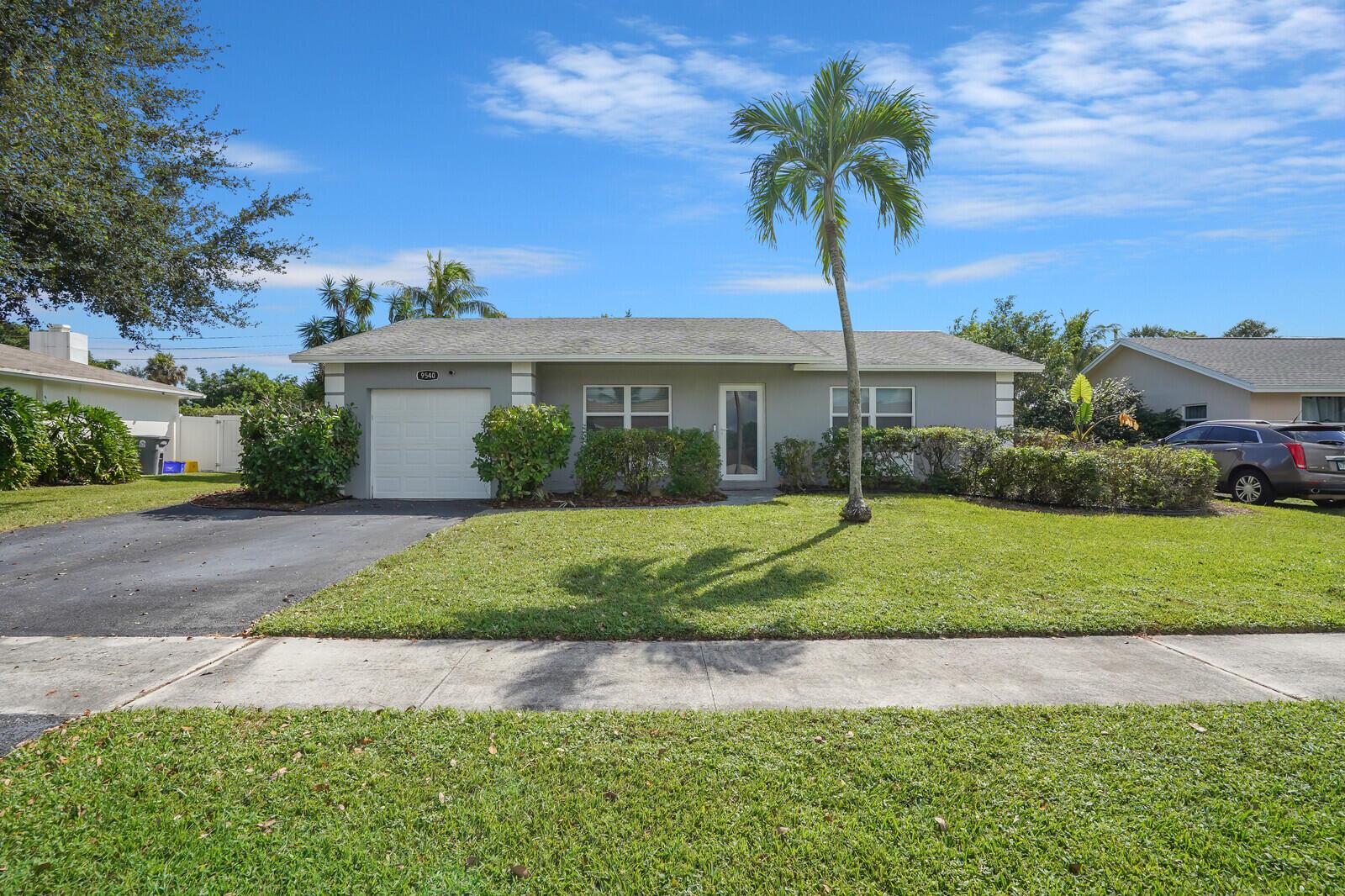 AMERICAN HOMES AT BOCA RA - Residential